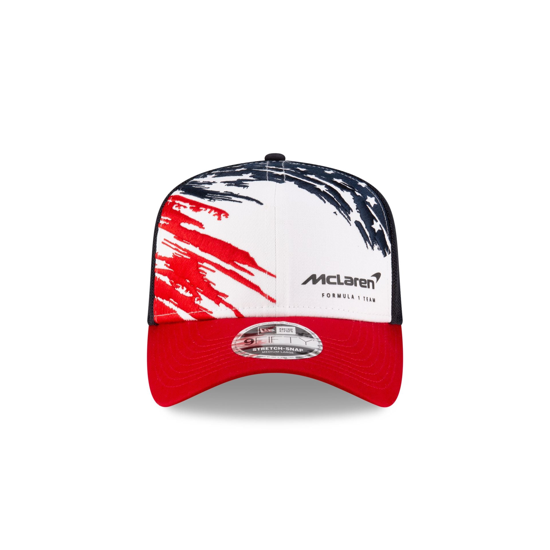 New Era 2024 Austin Race Special 9FIFTY Stretch-Snap Trucker