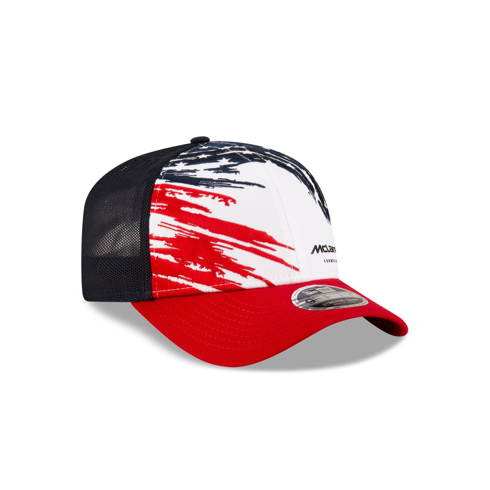 New Era 2024 Austin Race Special 9FIFTY Stretch-Snap Trucker