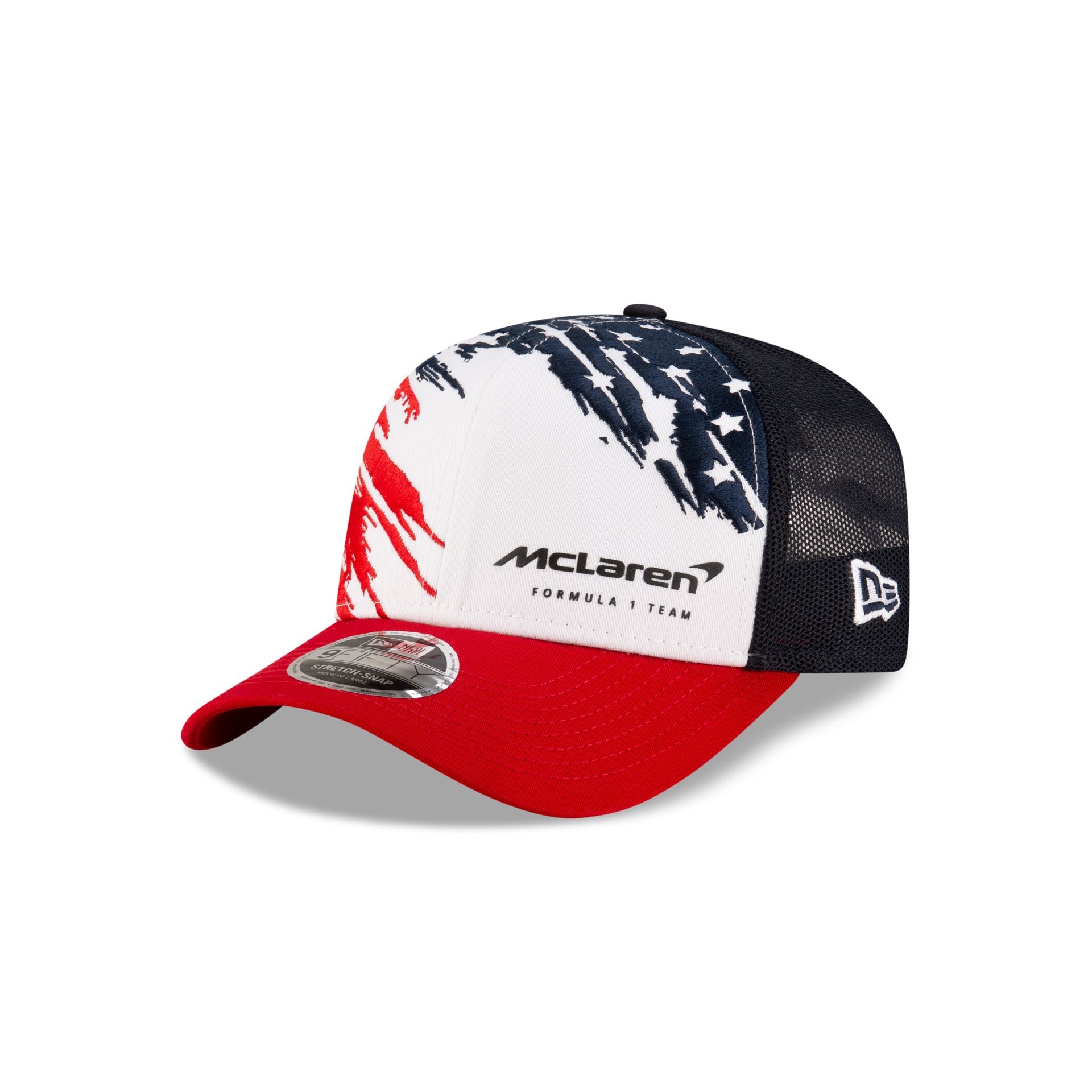 new era 2024 Austin Race Special 9FIFTY Stretch-Snap Trucker