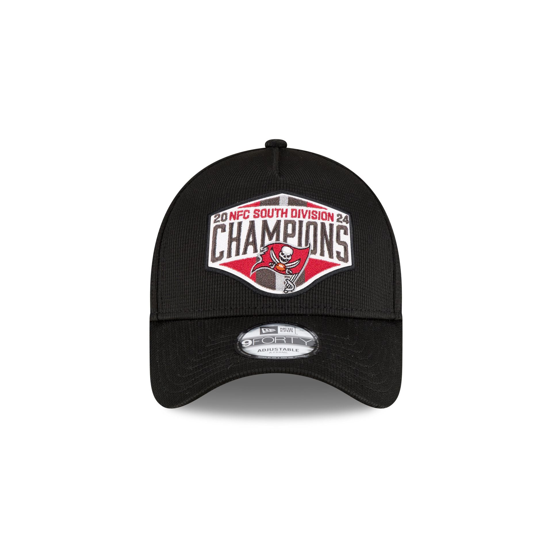 New Era 2024 Division Champion Locker Room 9FORTY A-Frame Snapback