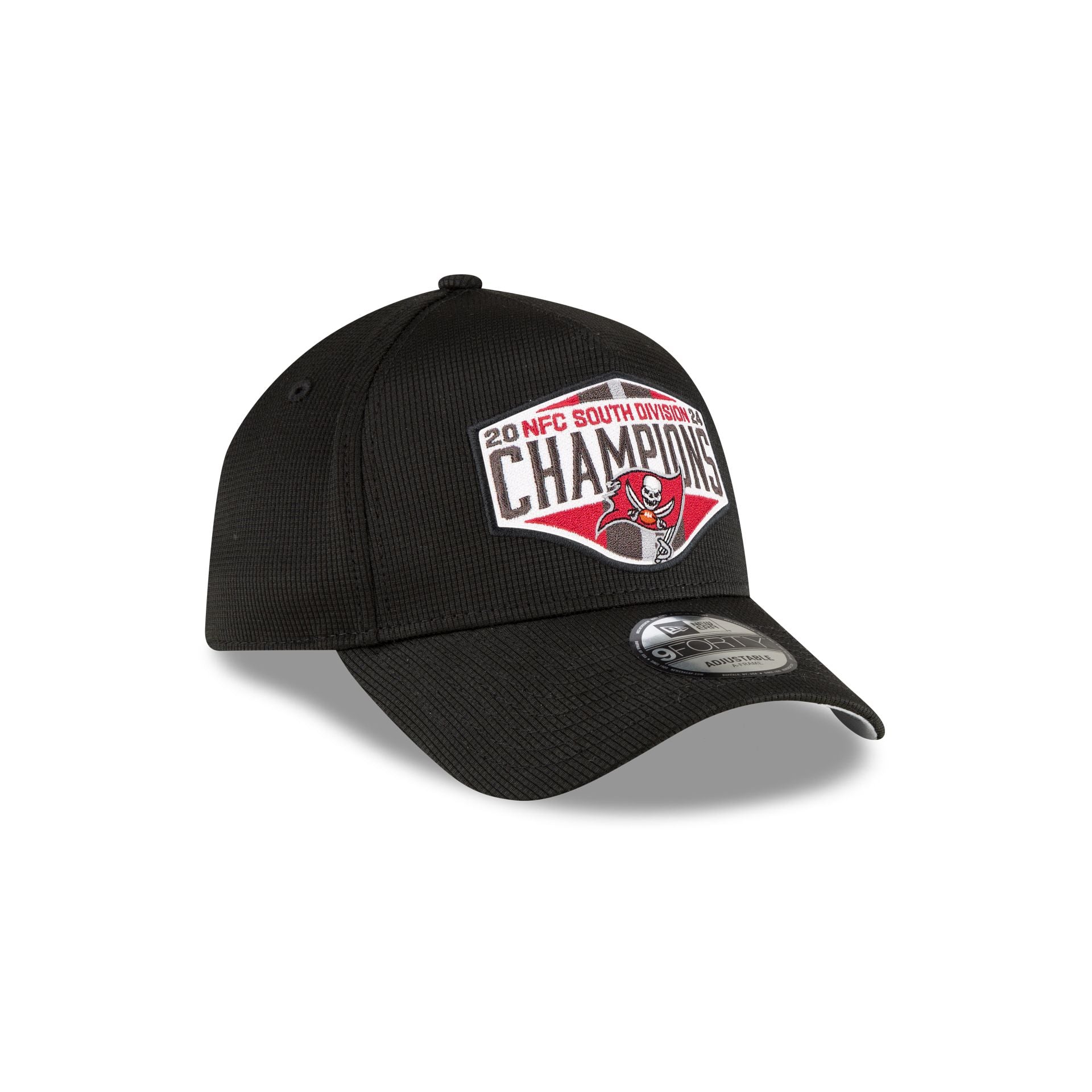 New Era 2024 Division Champion Locker Room 9FORTY A-Frame Snapback