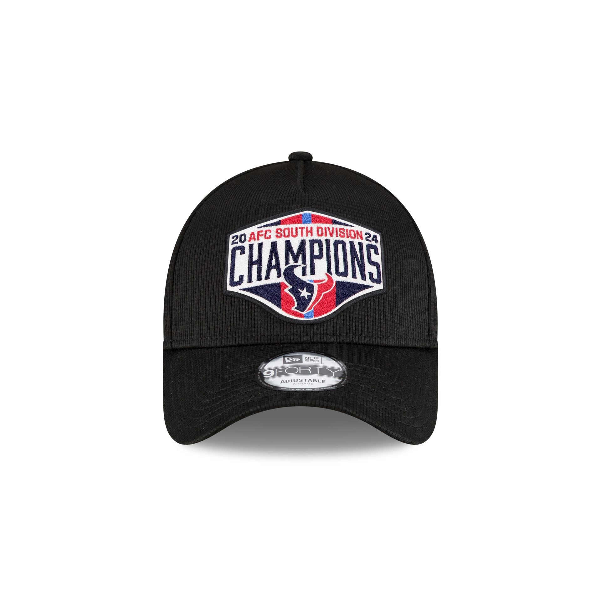New Era 2024 Division Champion Locker Room 9FORTY A-Frame Snapback