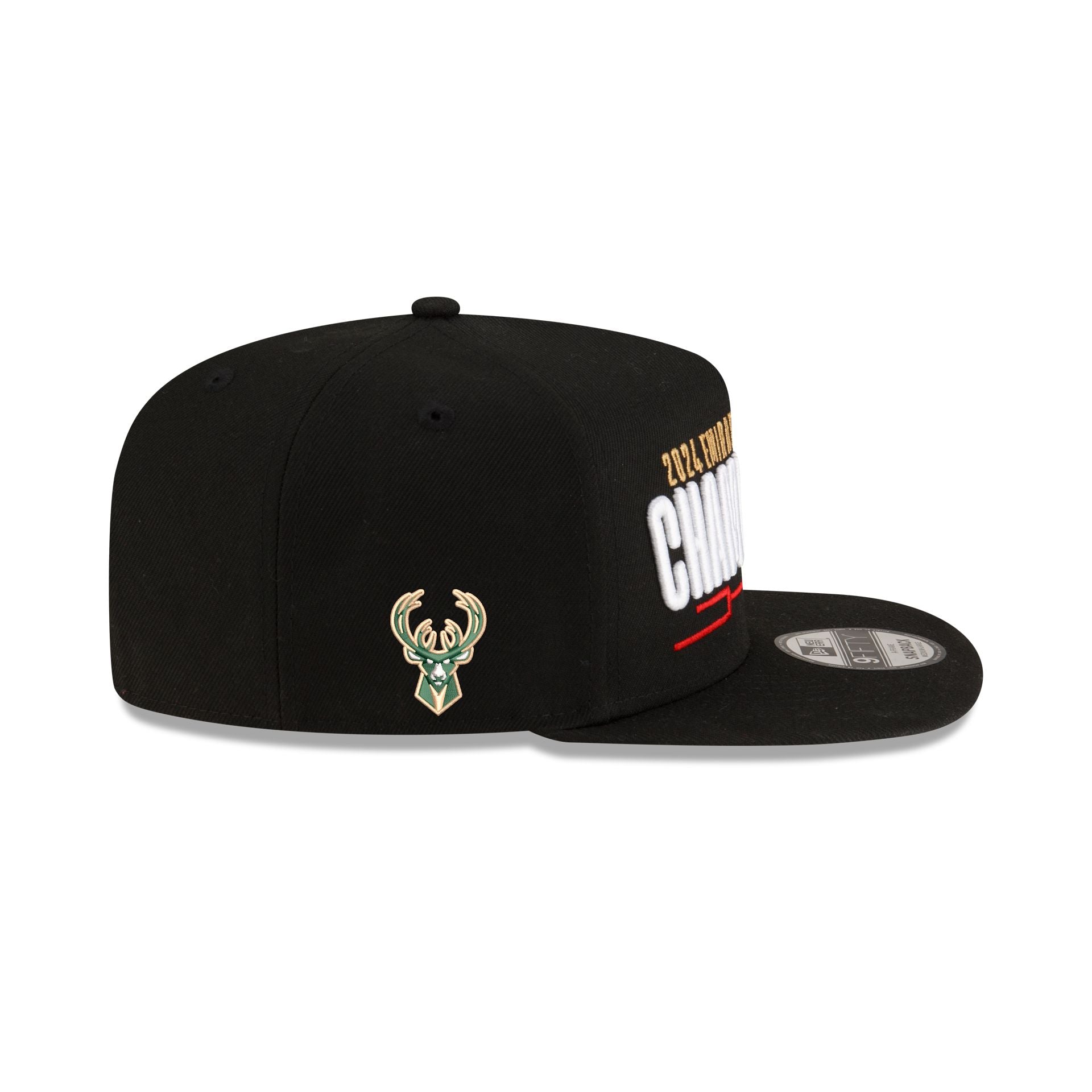 New Era 2024 Emirates NBA Cup Champions 9FIFTY A-Frame Snapback