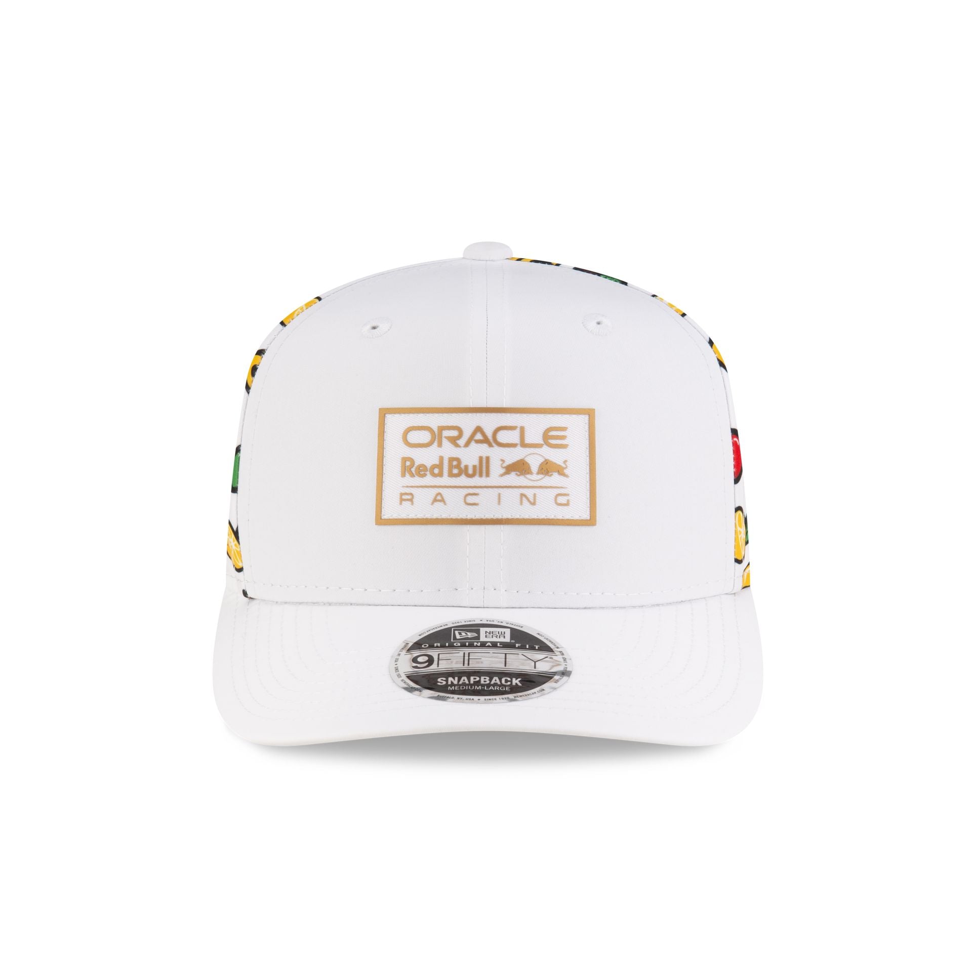 New Era 2024 Vegas Race Special 9FIFTY Pre-Curve Snapback