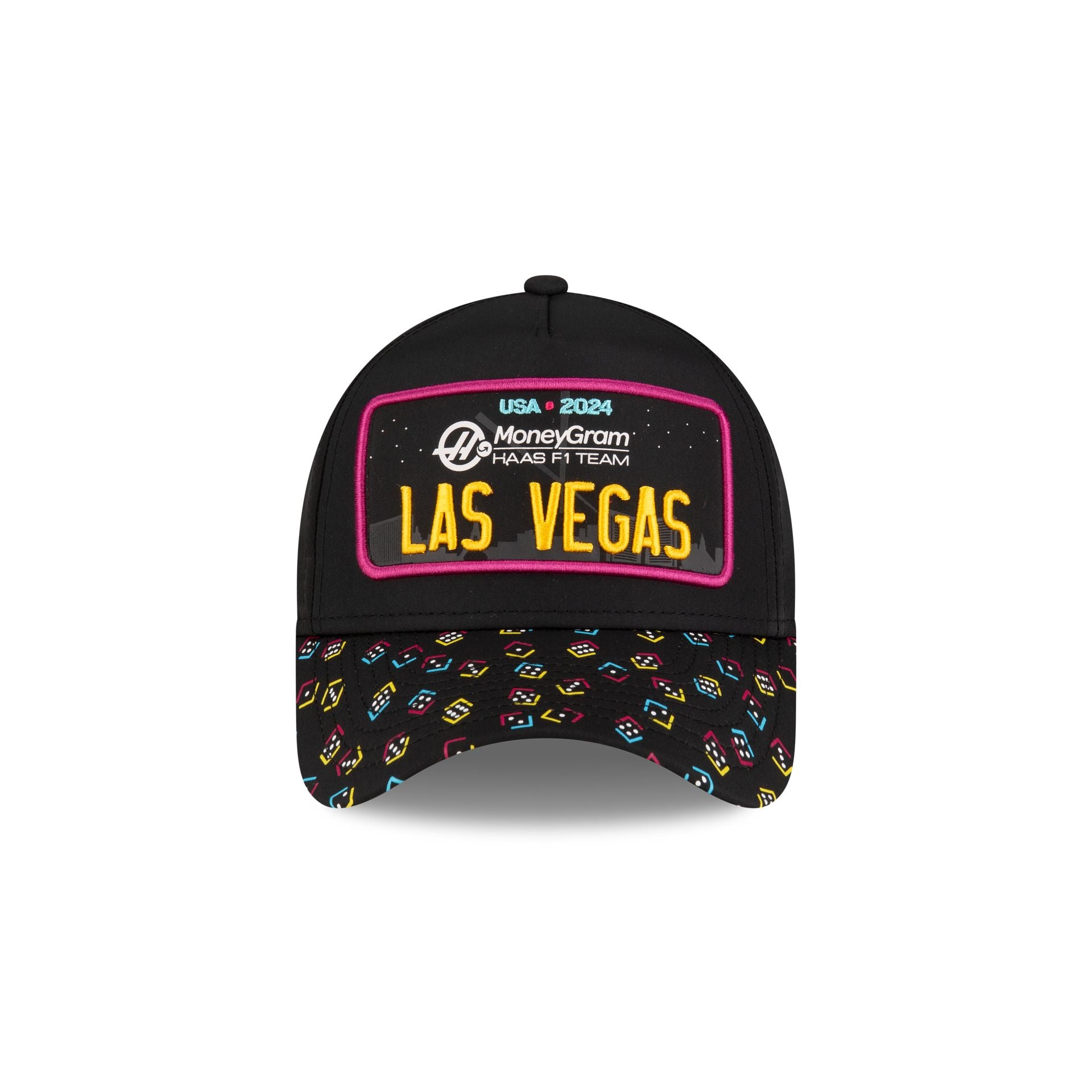 New Era 2024 Vegas Race Special 9FORTY A-Frame Snapback