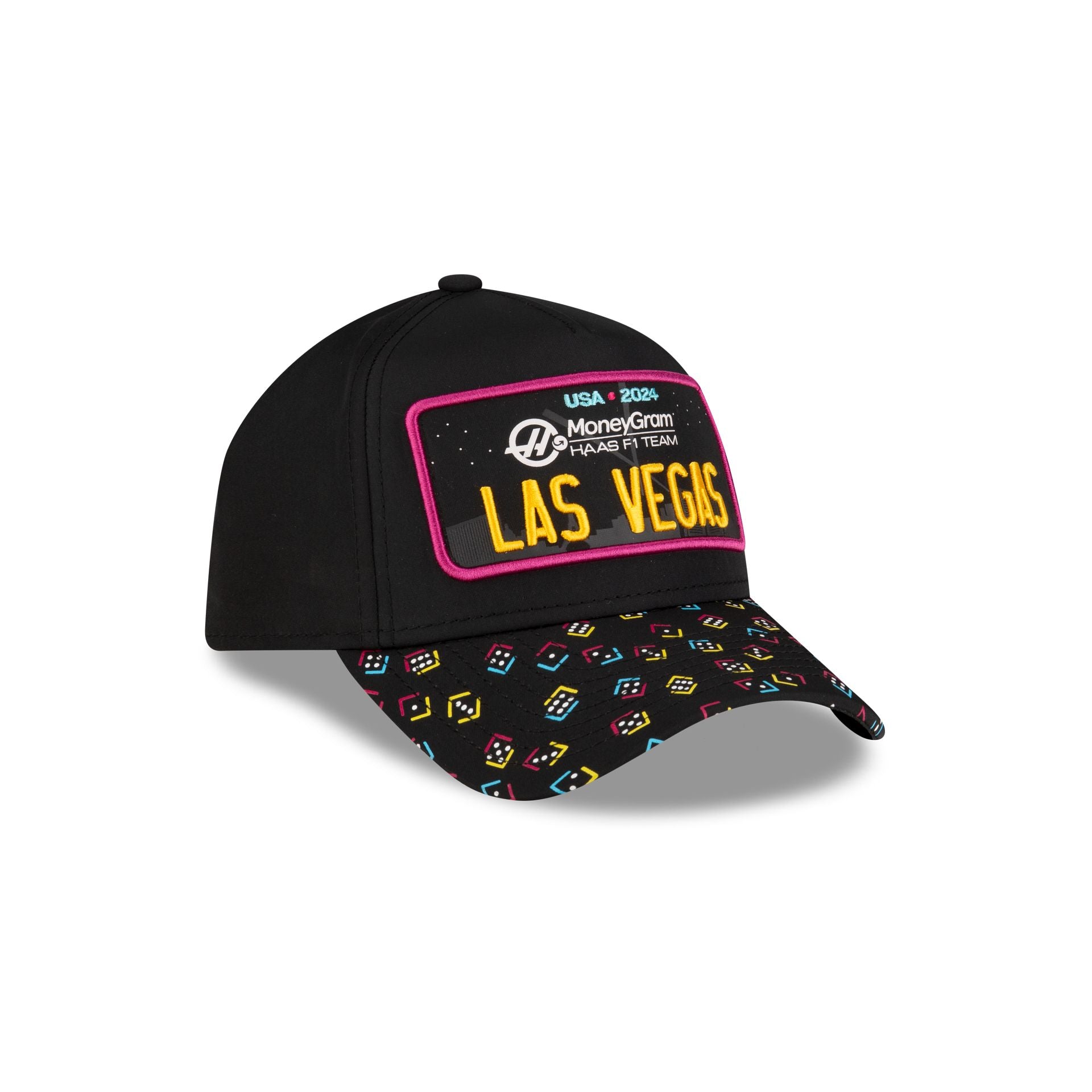 New Era 2024 Vegas Race Special 9FORTY A-Frame Snapback