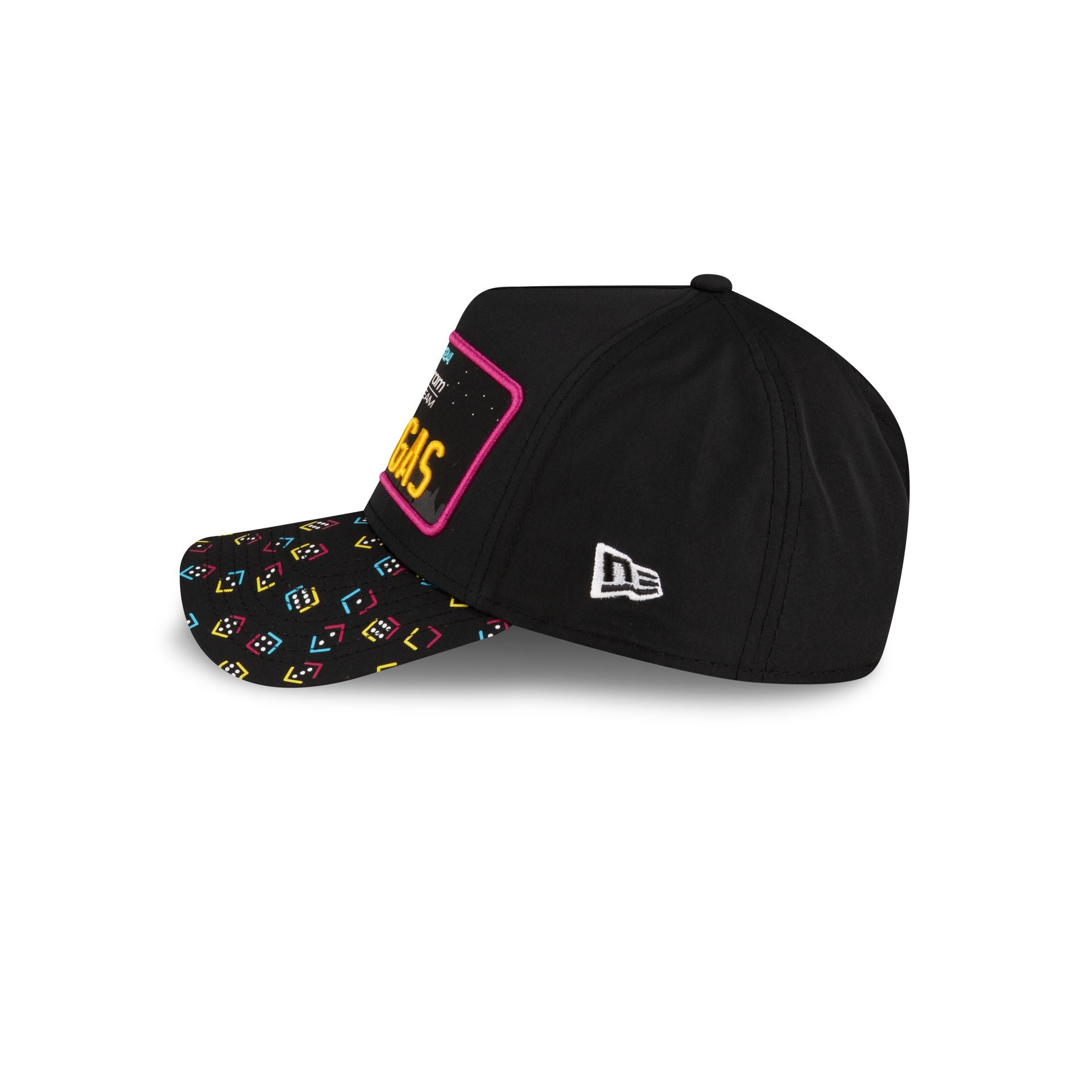 New Era 2024 Vegas Race Special 9FORTY A-Frame Snapback
