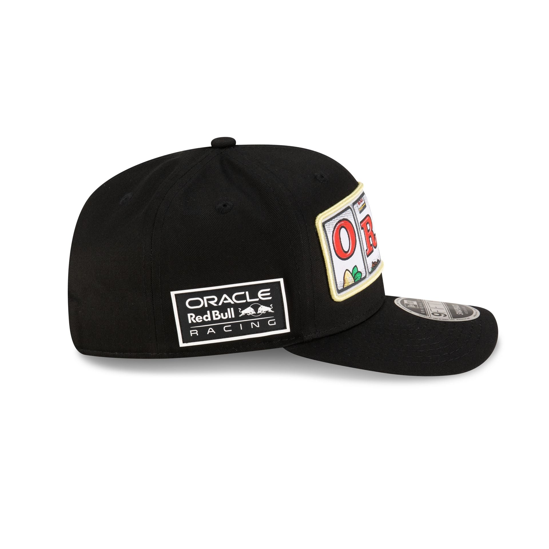 New Era 2024 Vegas Race Special Patch 9FIFTY Pre-Curve Snapback