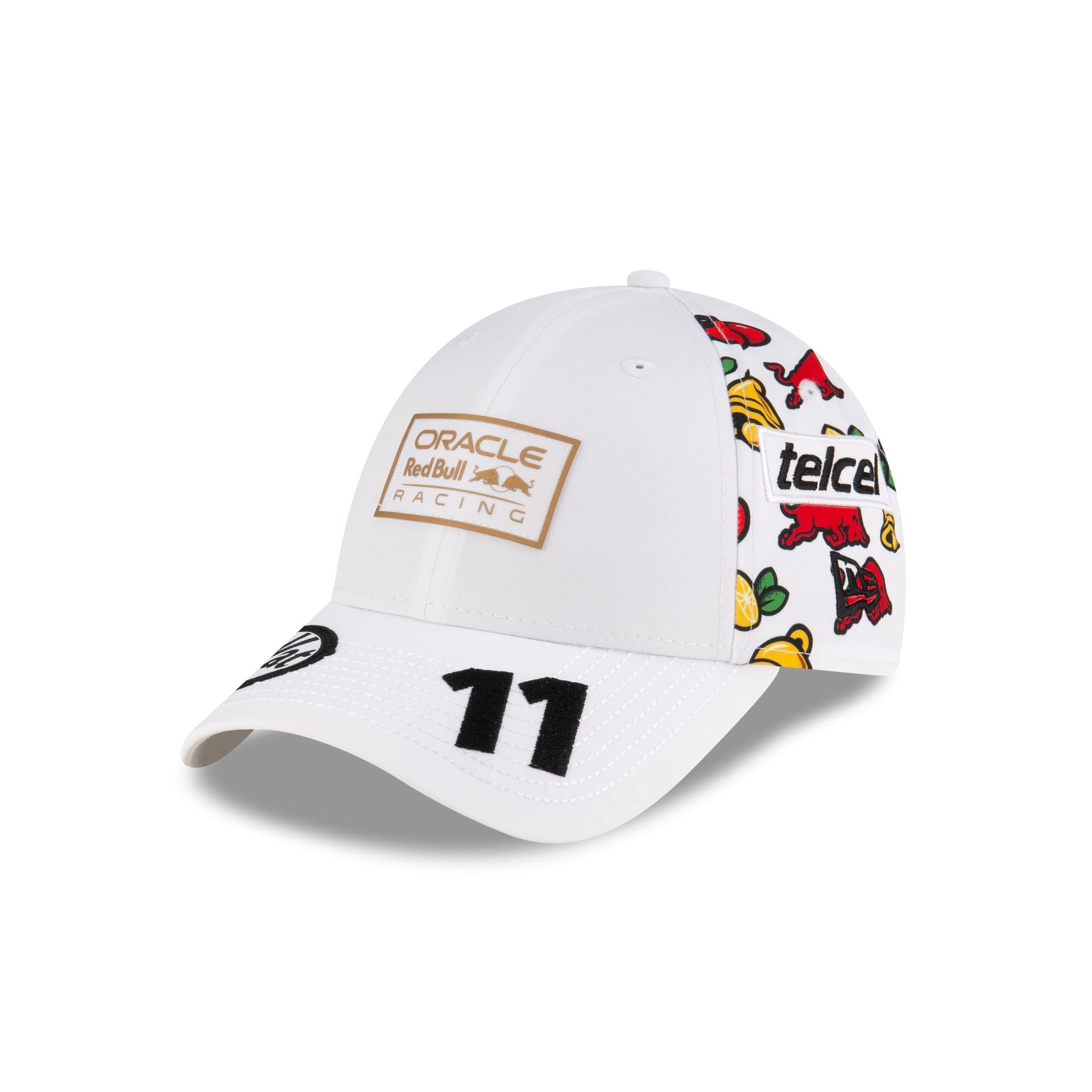 New Era 2024 Vegas Race Special Pérez 9FORTY Snapback