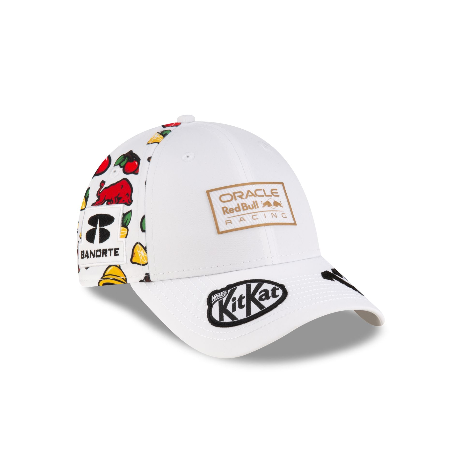 new era 2024 Vegas Race Special Pérez 9FORTY Snapback