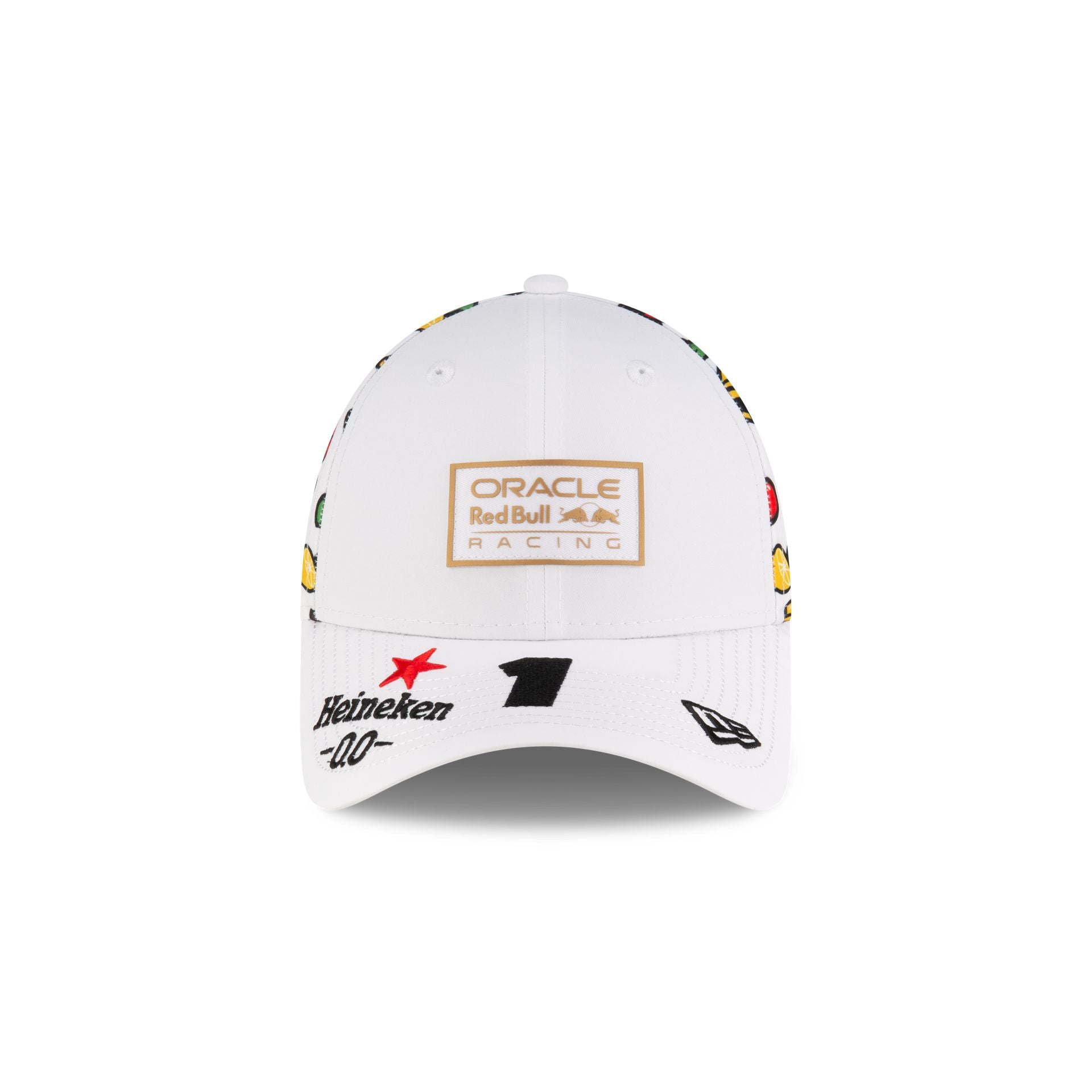 New Era 2024 Vegas Race Special Verstappen 9FORTY Snapback