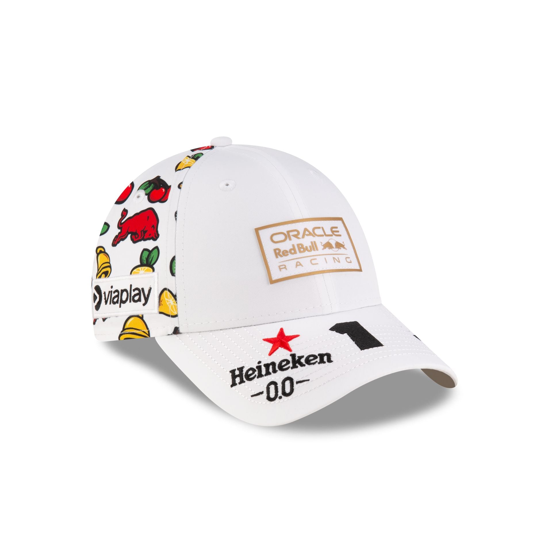 new era 2024 Vegas Race Special Verstappen 9FORTY Snapback