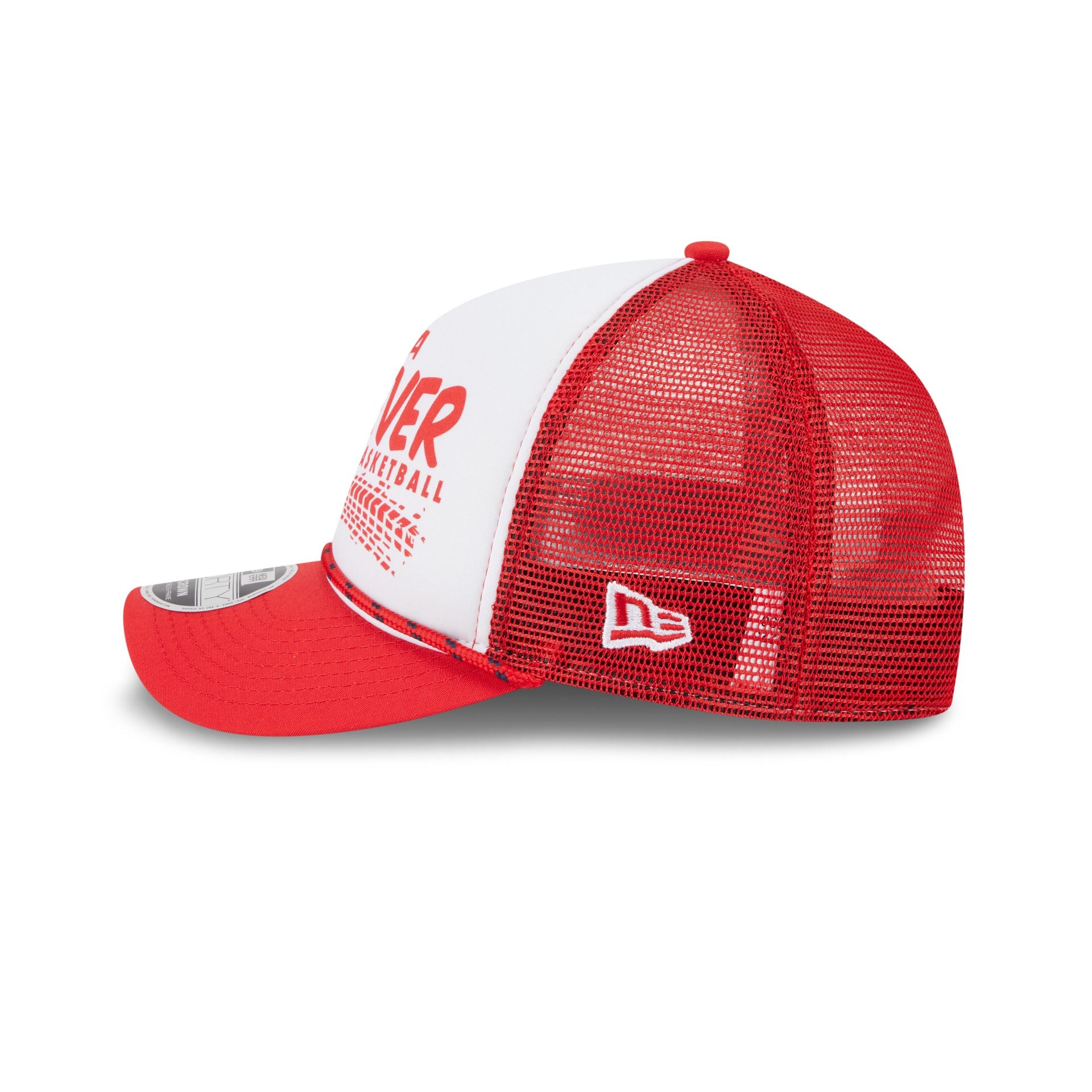New Era 2025 All-Star Game 9FORTY M-Crown A-Frame Trucker