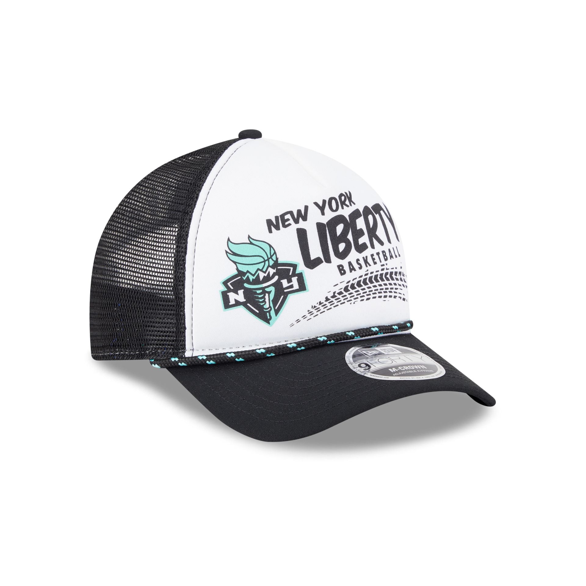 New Era 2025 All-Star Game 9FORTY M-Crown A-Frame Trucker