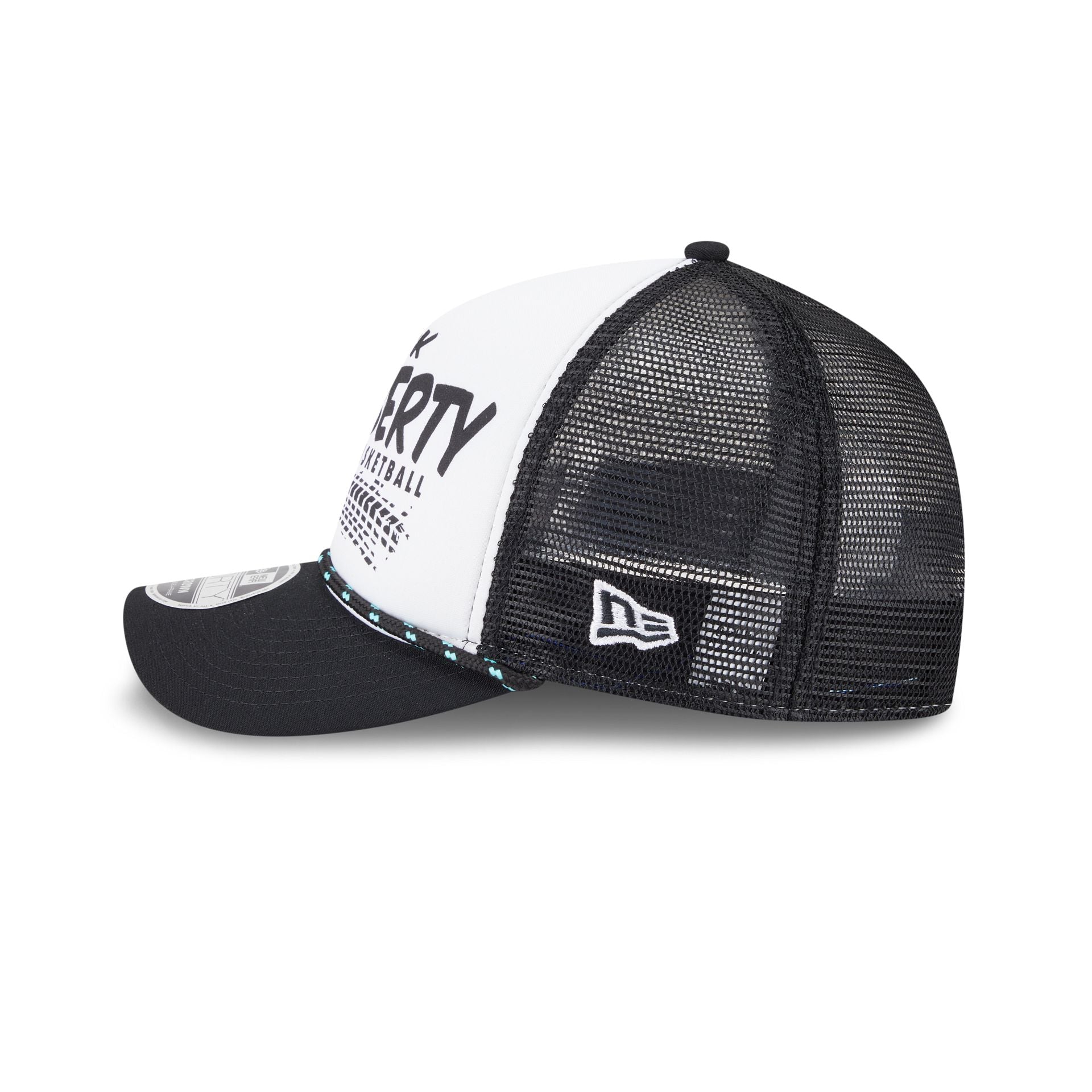 New Era 2025 All-Star Game 9FORTY M-Crown A-Frame Trucker