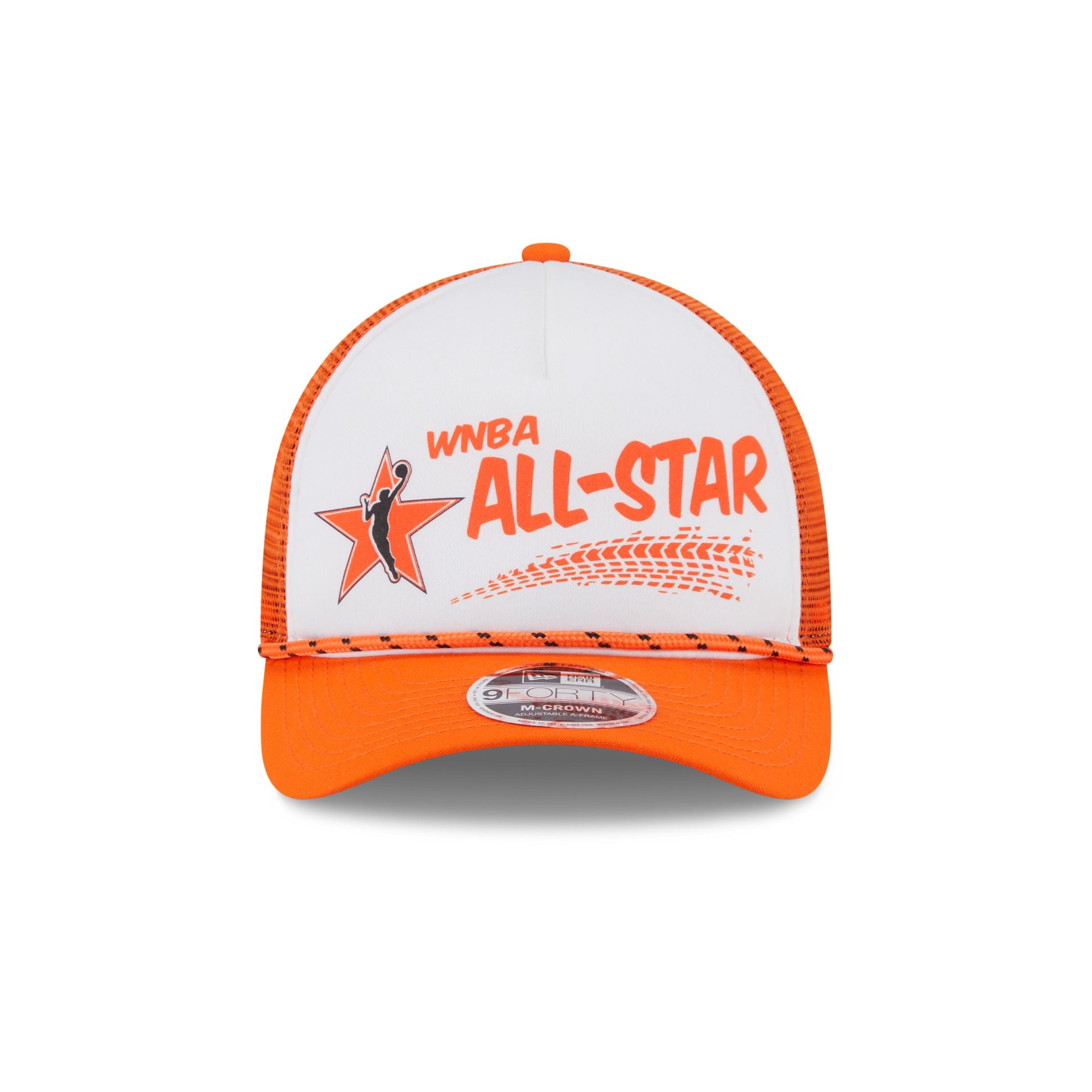 New Era 2025 All-Star Game 9FORTY M-Crown A-Frame Trucker