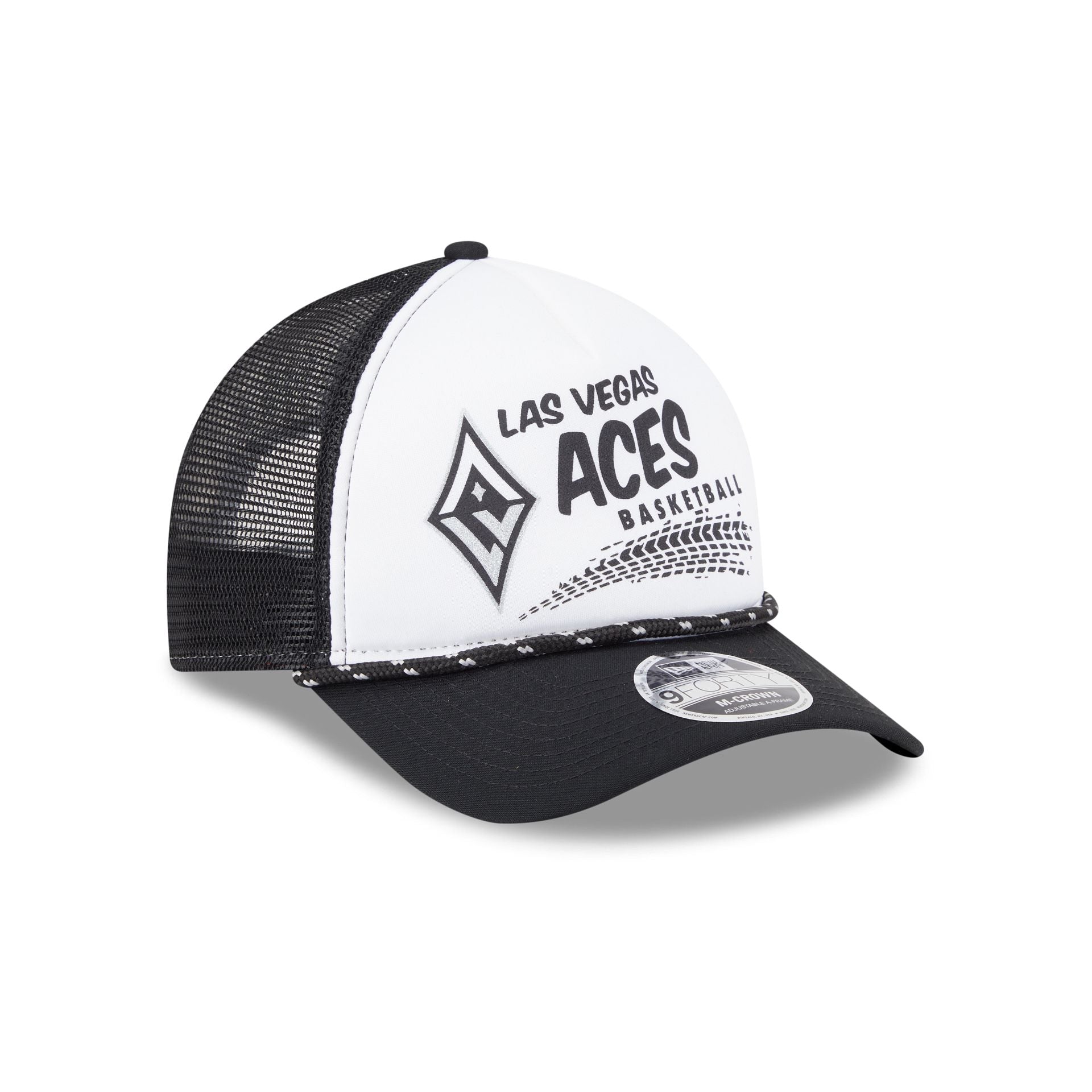 New Era 2025 All-Star Game 9FORTY M-Crown A-Frame Trucker