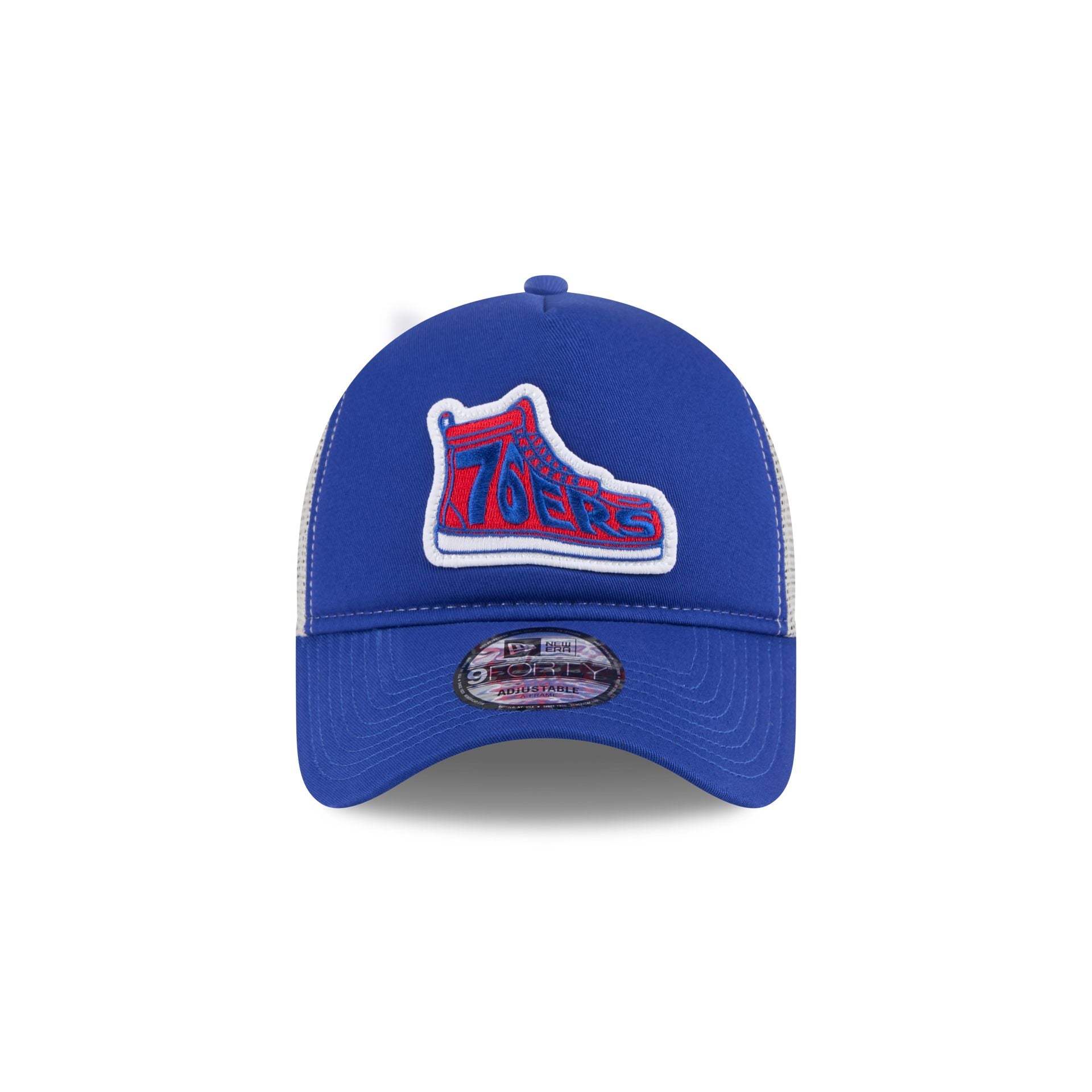 New Era 2025 All-Star Game Fan Pack 9FORTY A-Frame Trucker