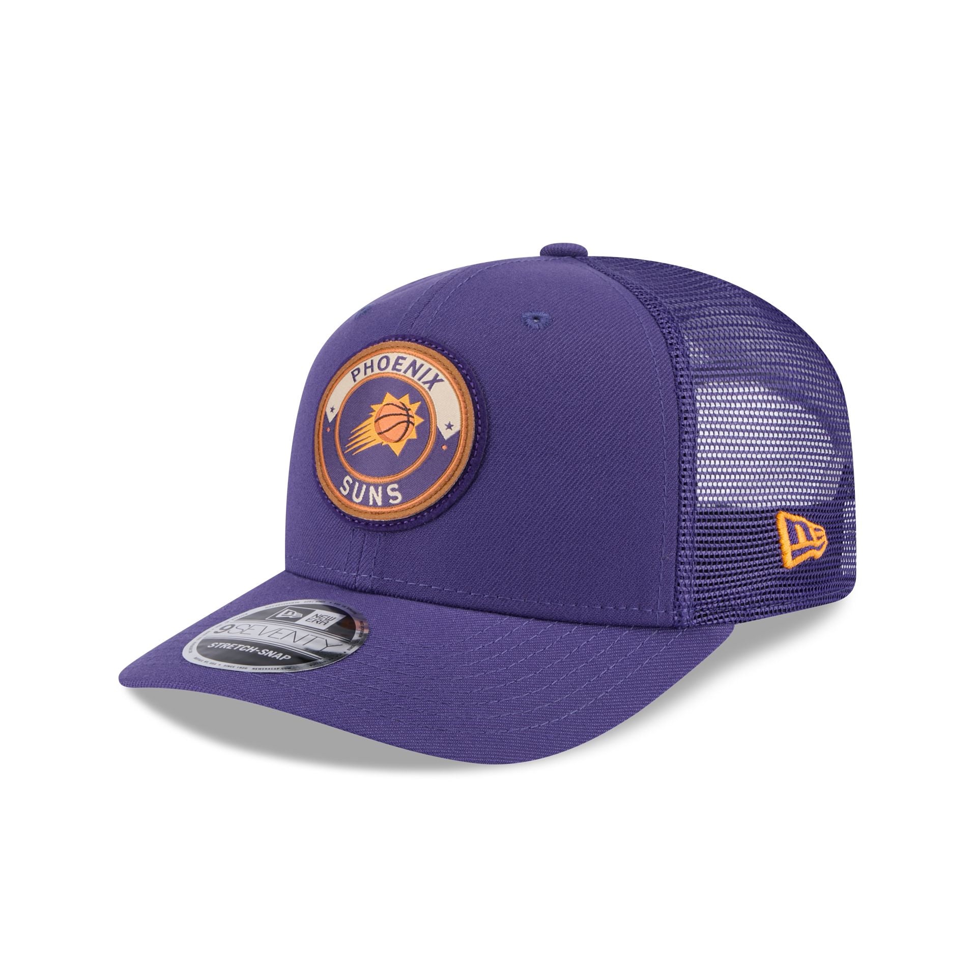 new era 2025 All-Star Game Fan Pack 9SEVENTY Trucker