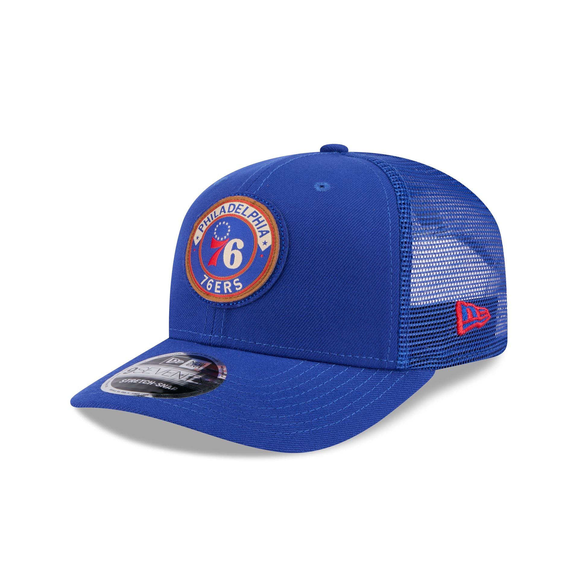 new era 2025 All-Star Game Fan Pack 9SEVENTY Trucker