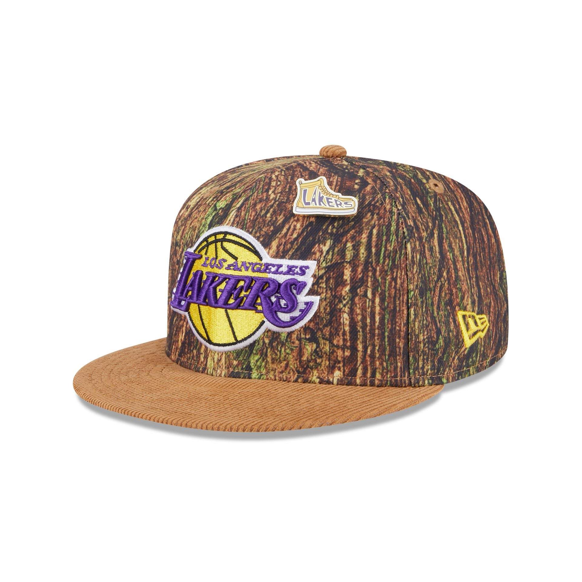 new era 2025 All-Star Game Fan Pack Grove 9FIFTY Snapback