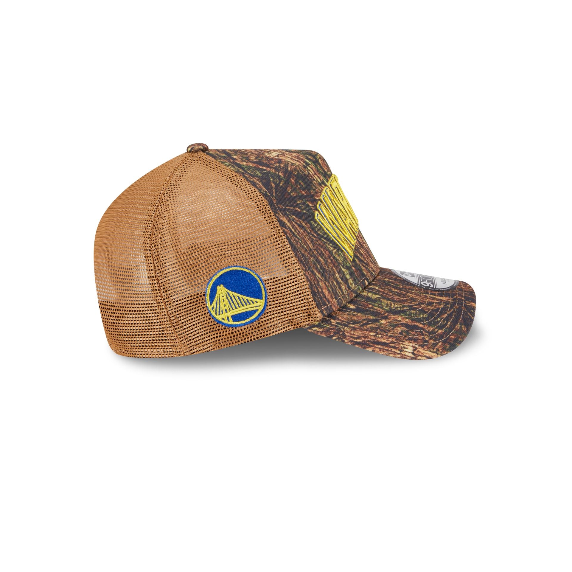 New Era 2025 All-Star Game Fan Pack Grove 9FORTY A-Frame Trucker