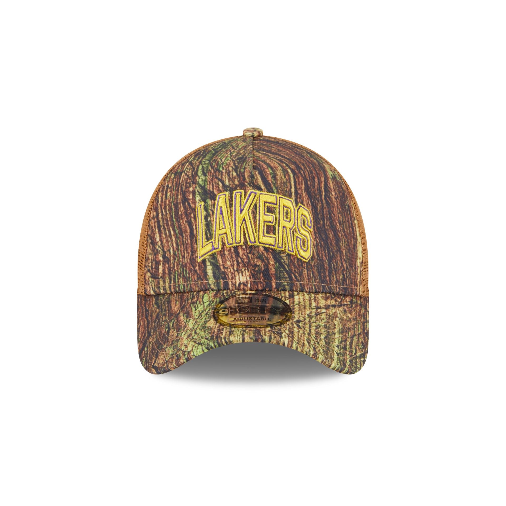 New Era 2025 All-Star Game Fan Pack Grove 9FORTY A-Frame Trucker