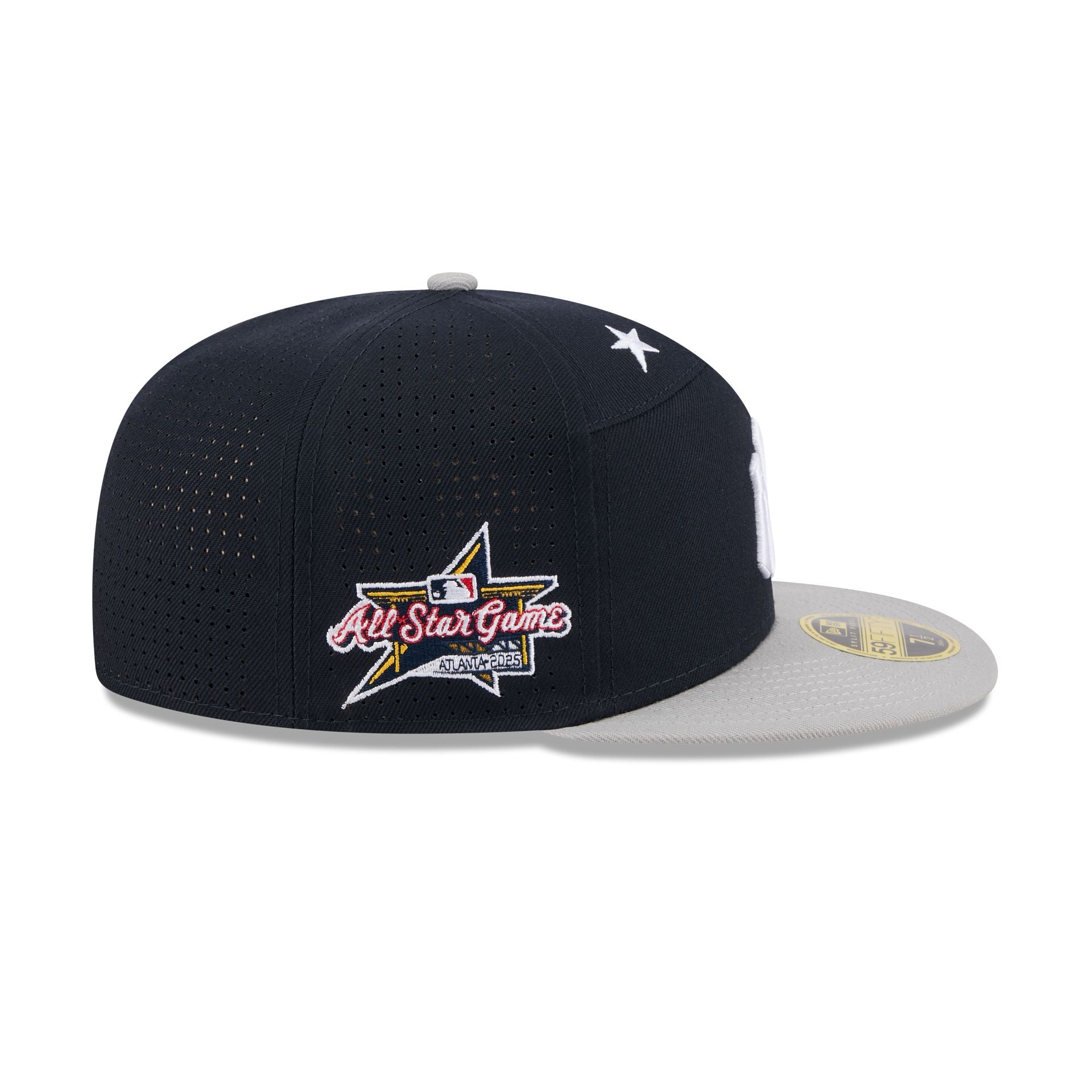 New Era 2025 All-Star Game Split Panel 59FIFTY Fitted