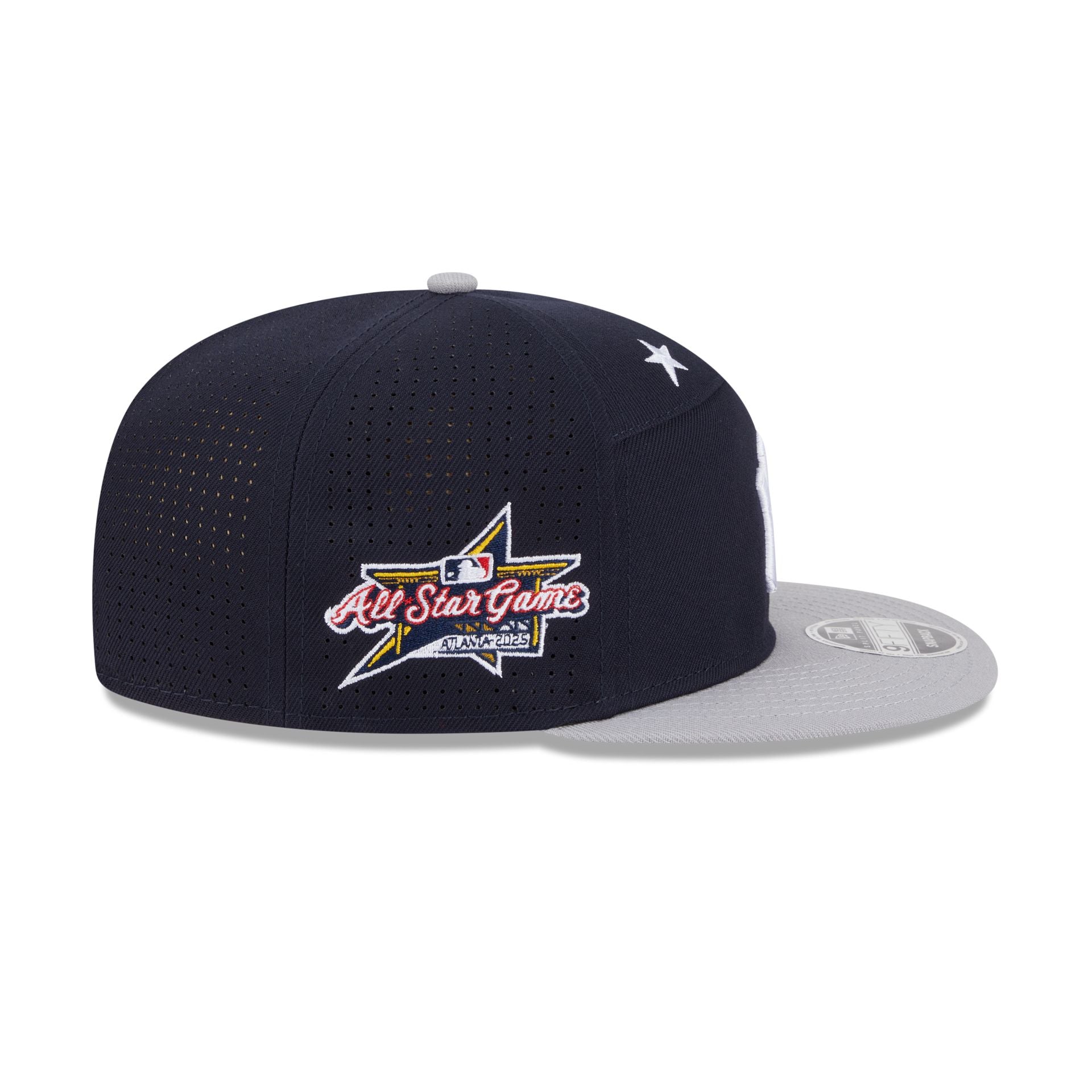 New Era 2025 All-Star Game Split Panel 9FIFTY Snapback