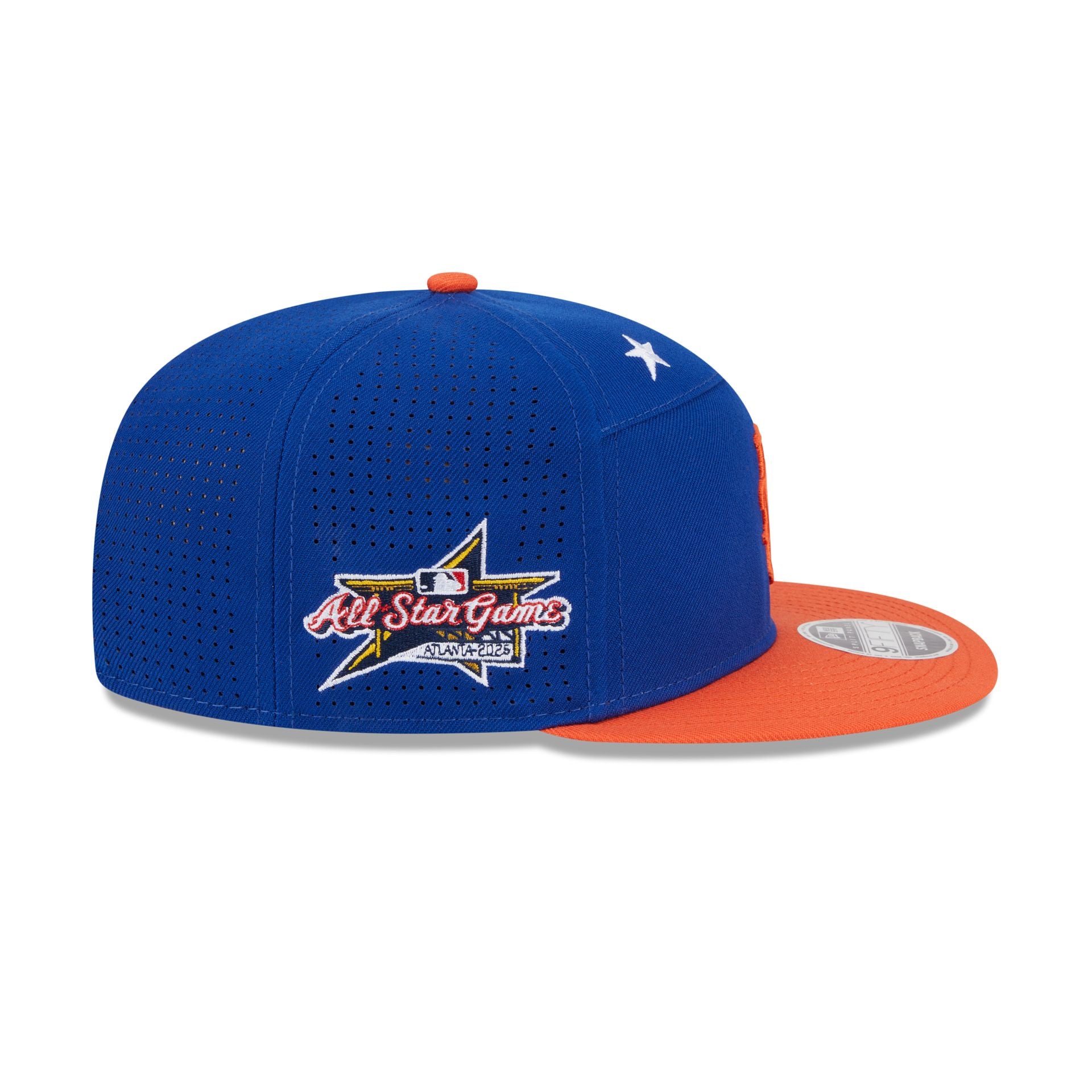 New Era 2025 All-Star Game Split Panel 9FIFTY Snapback
