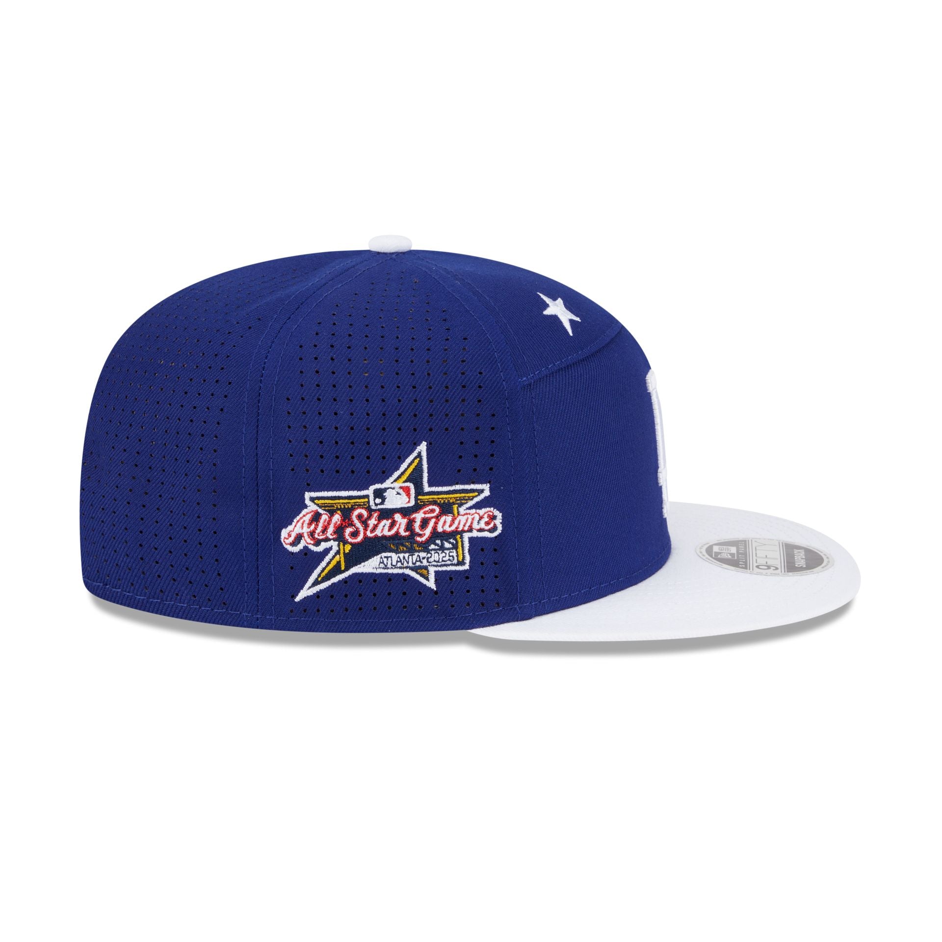 New Era 2025 All-Star Game Split Panel 9FIFTY Snapback