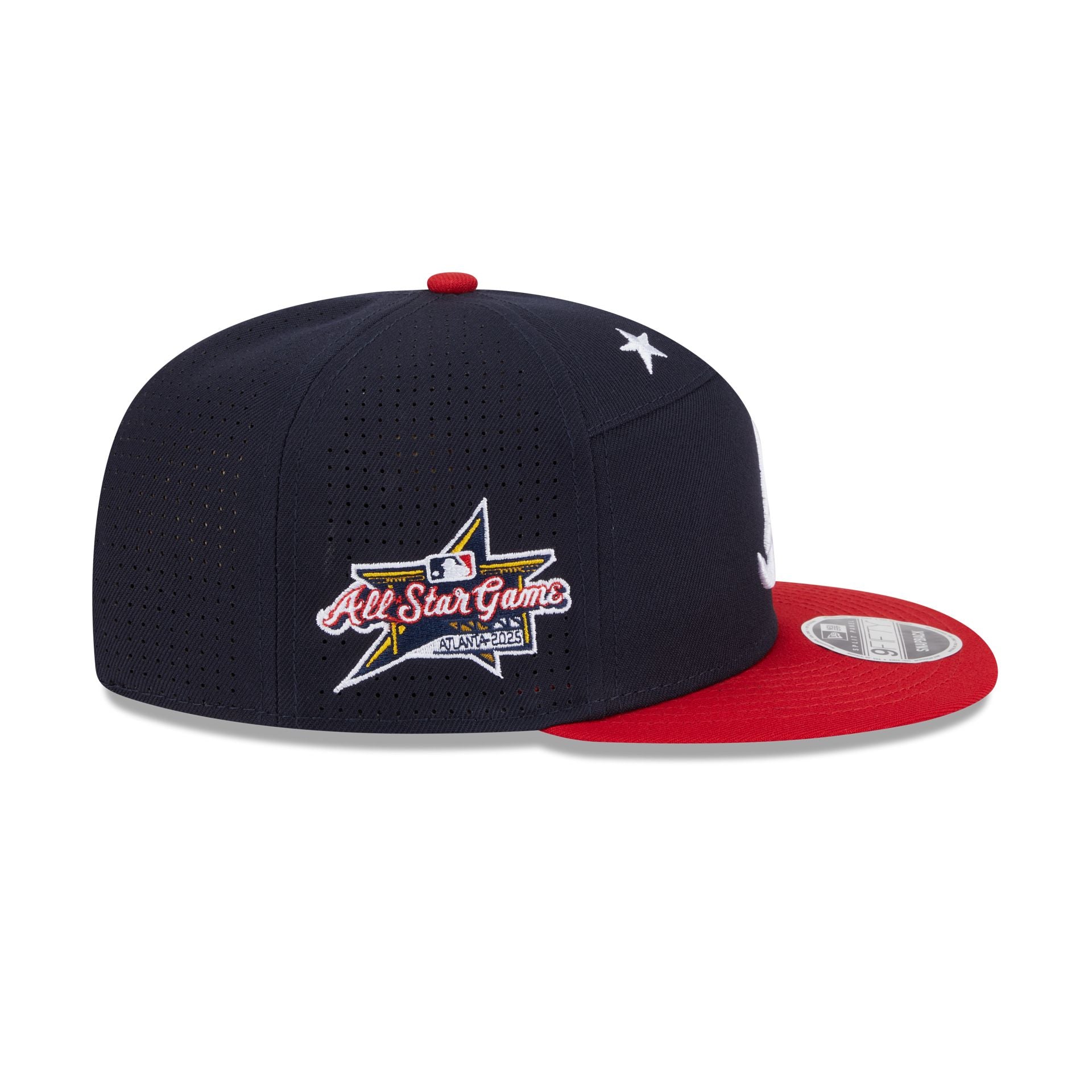 New Era 2025 All-Star Game Split Panel 9FIFTY Snapback