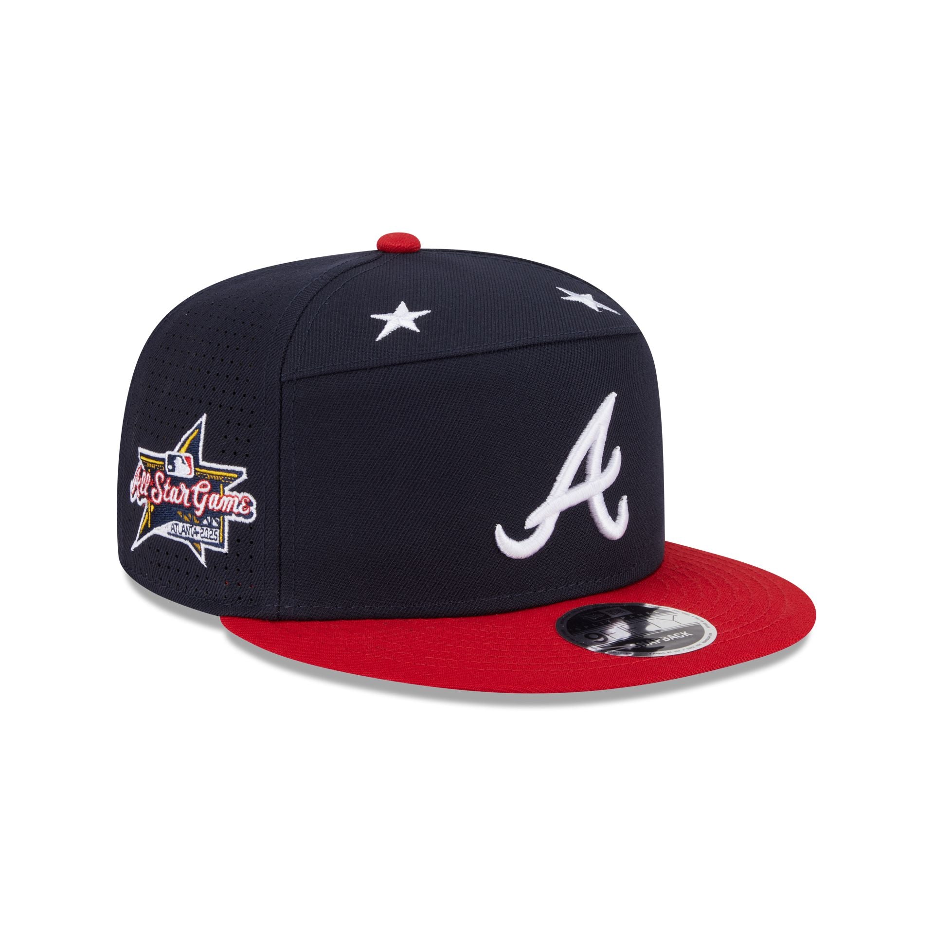 new era 2025 All-Star Game Split Panel 9FIFTY Snapback