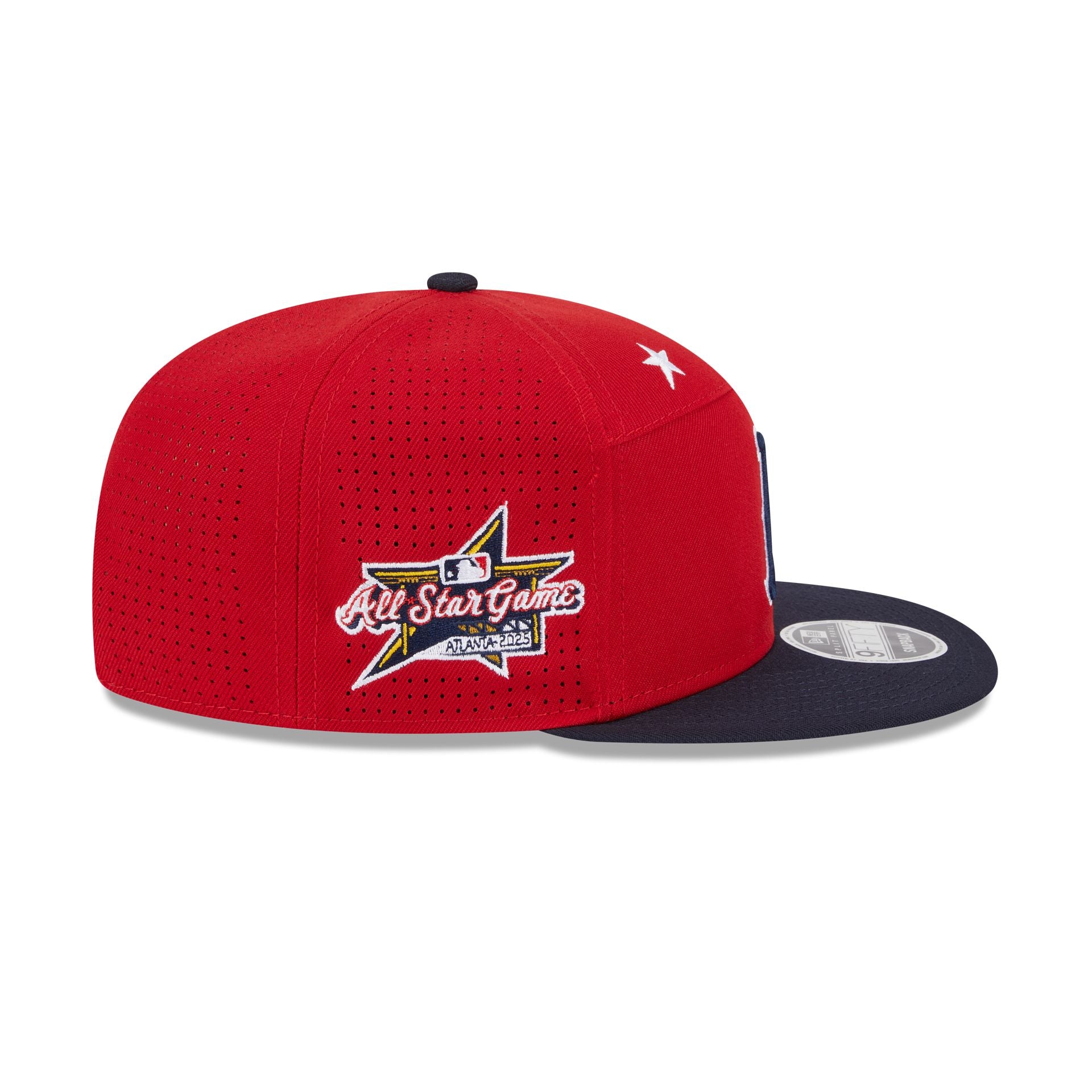 New Era 2025 All-Star Game Split Panel 9FIFTY Snapback
