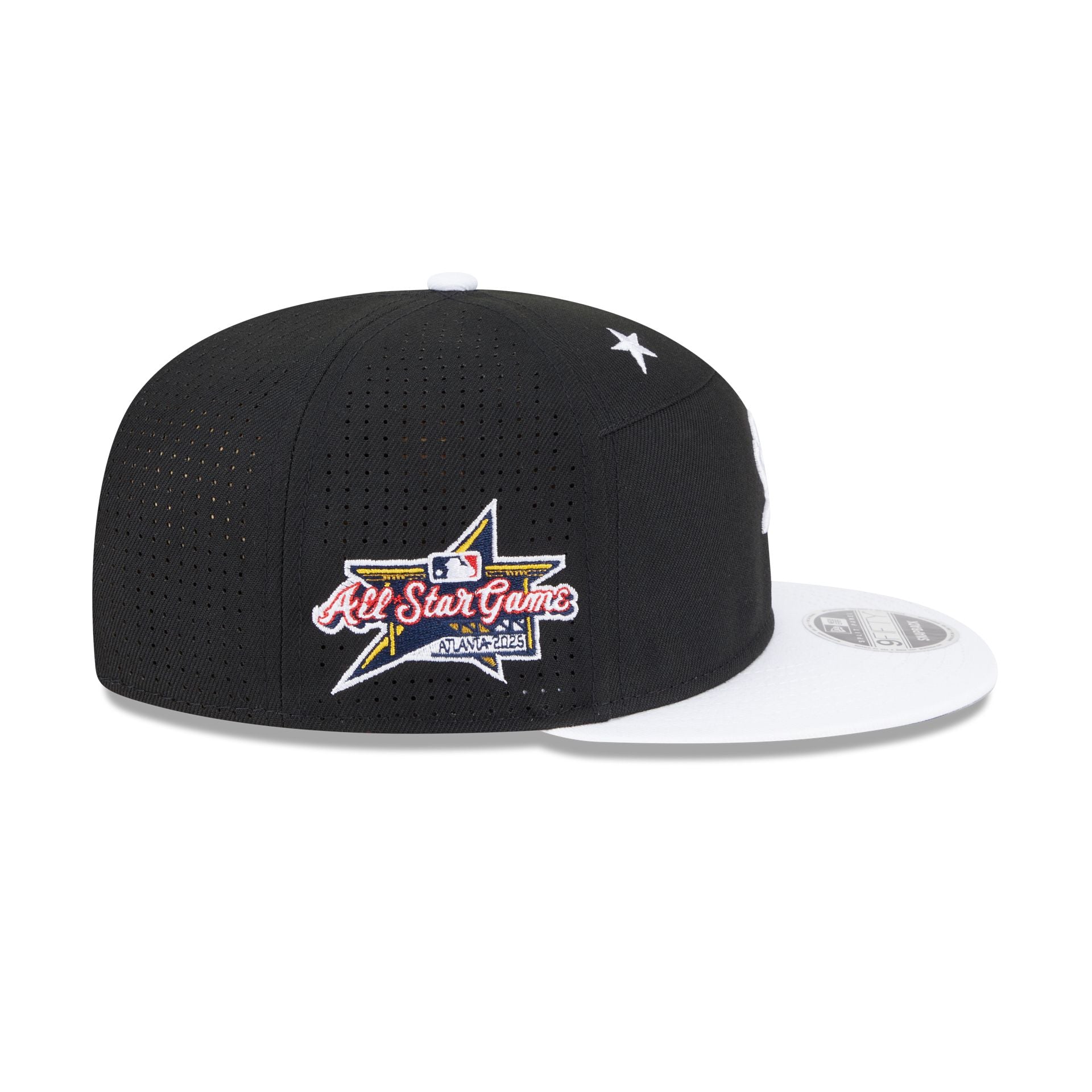 New Era 2025 All-Star Game Split Panel 9FIFTY Snapback
