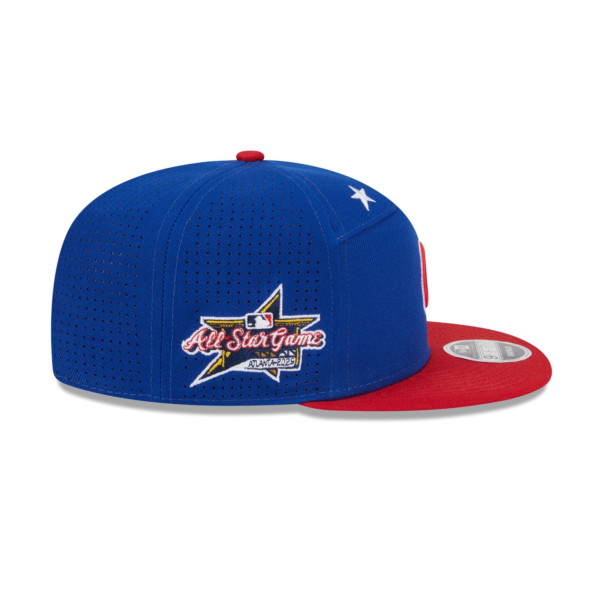 New Era 2025 All-Star Game Split Panel 9FIFTY Snapback