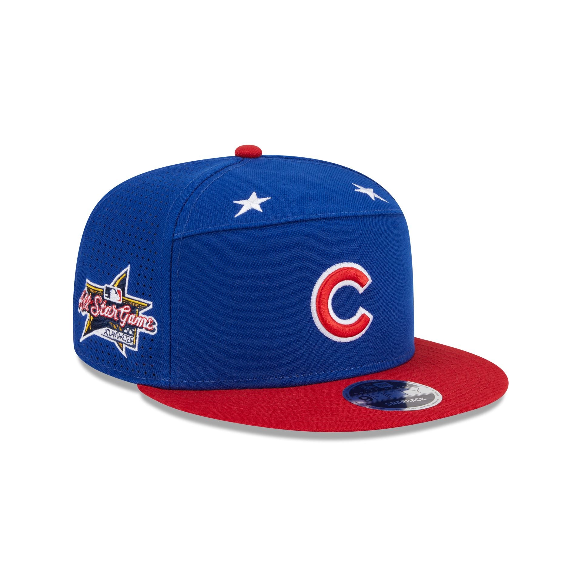 new era 2025 All-Star Game Split Panel 9FIFTY Snapback