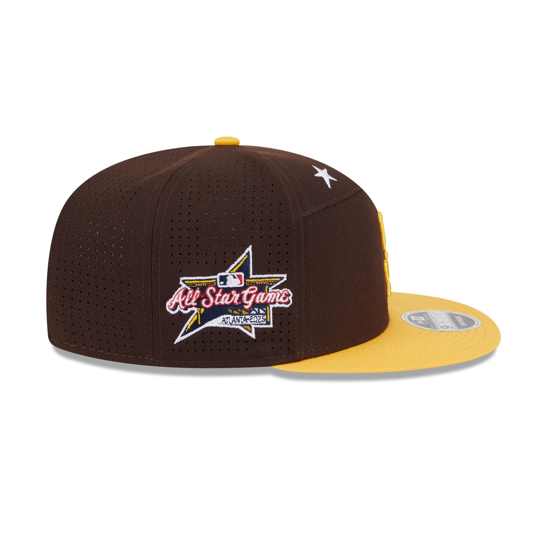 New Era 2025 All-Star Game Split Panel 9FIFTY Snapback