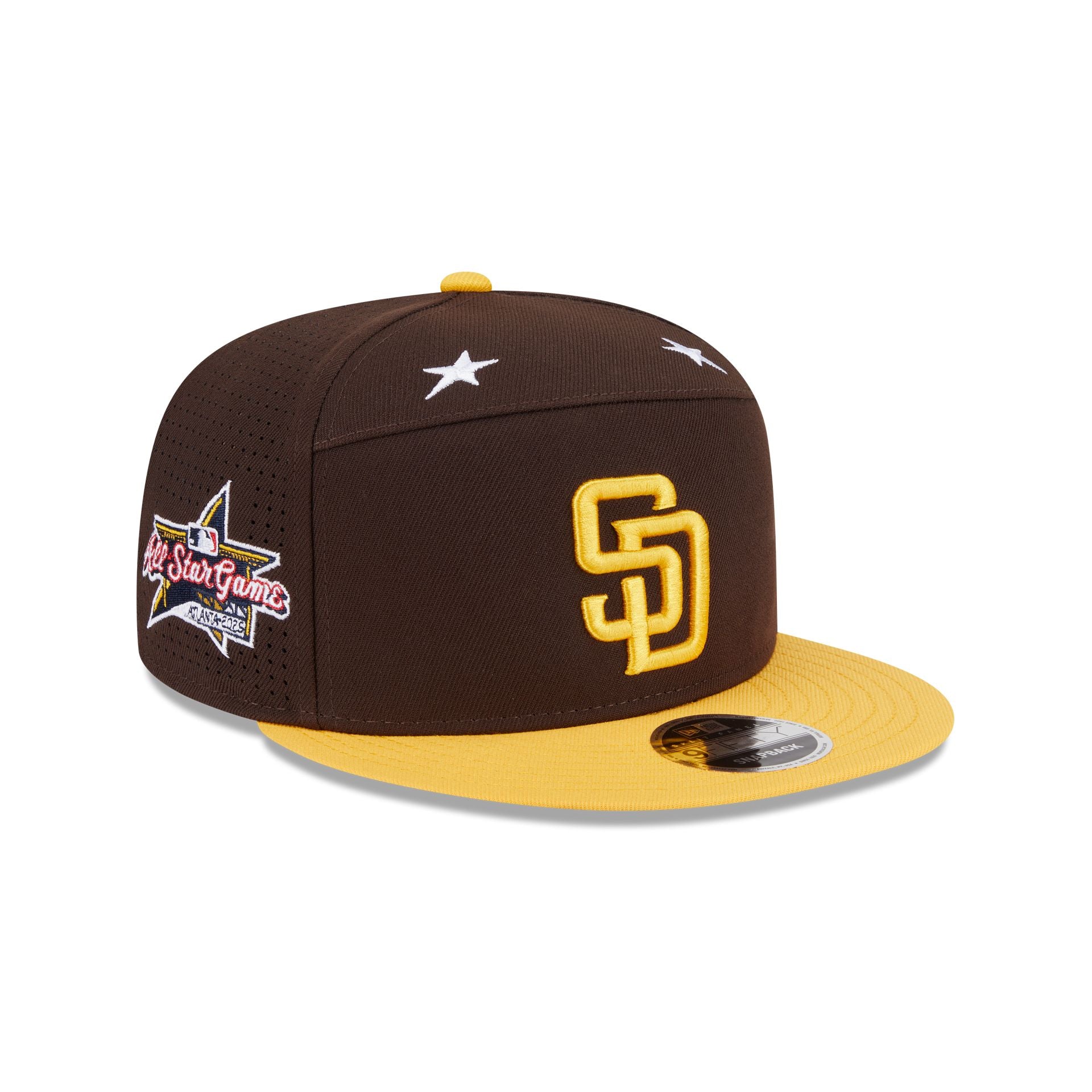 new era 2025 All-Star Game Split Panel 9FIFTY Snapback