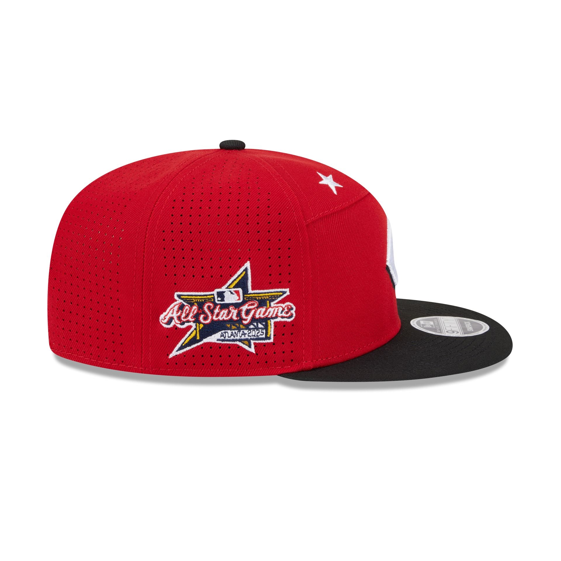 New Era 2025 All-Star Game Split Panel 9FIFTY Snapback