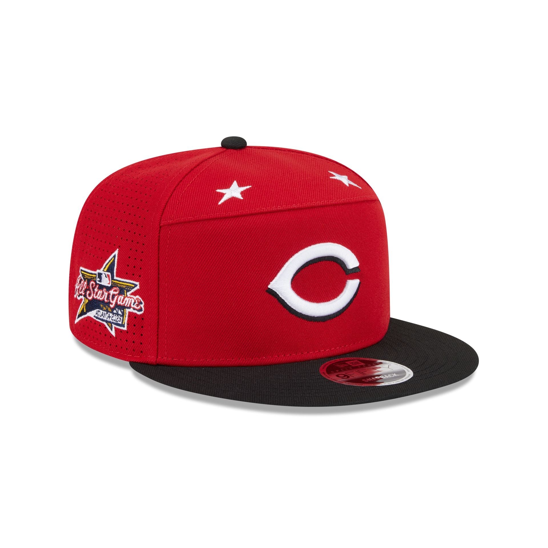 new era 2025 All-Star Game Split Panel 9FIFTY Snapback