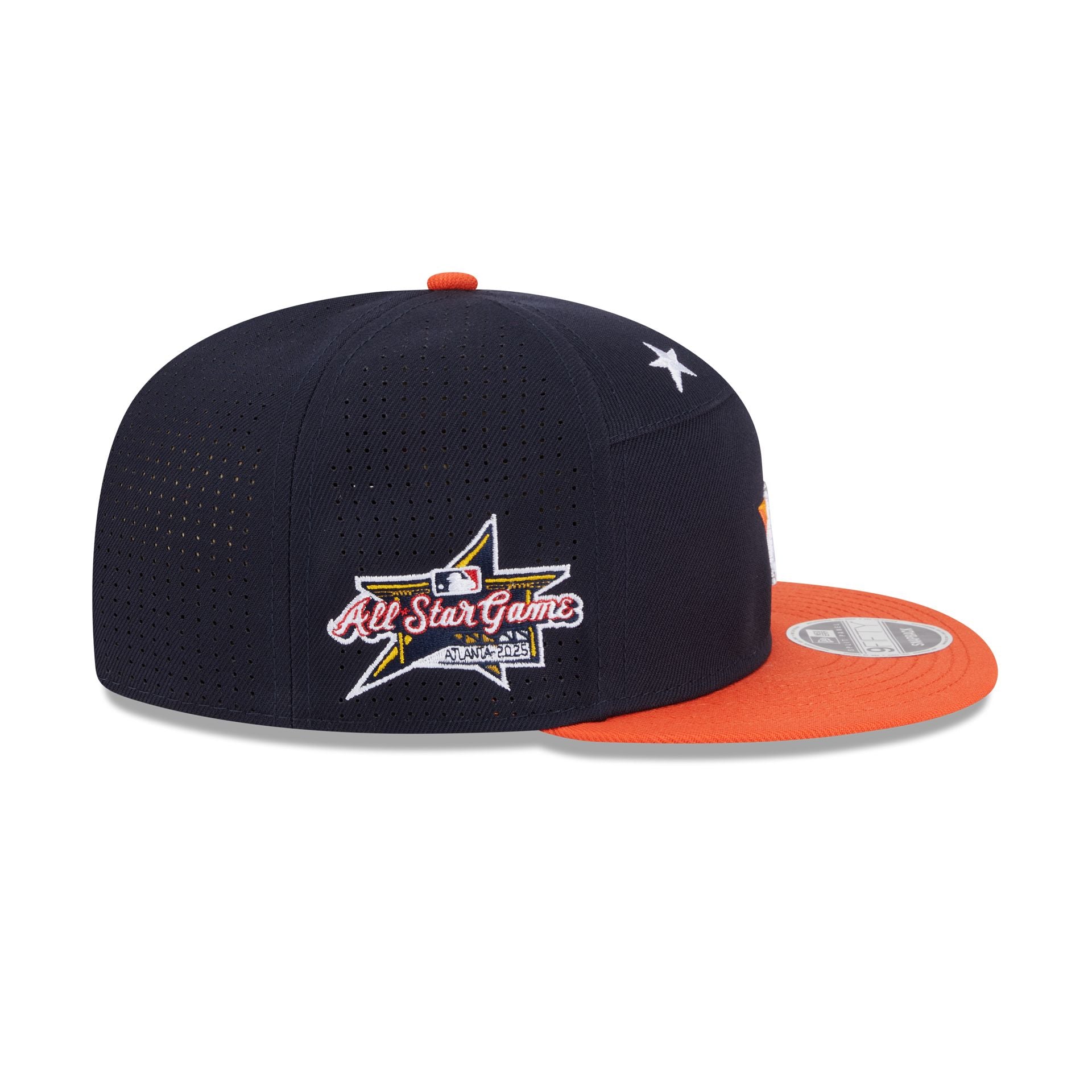 New Era 2025 All-Star Game Split Panel 9FIFTY Snapback