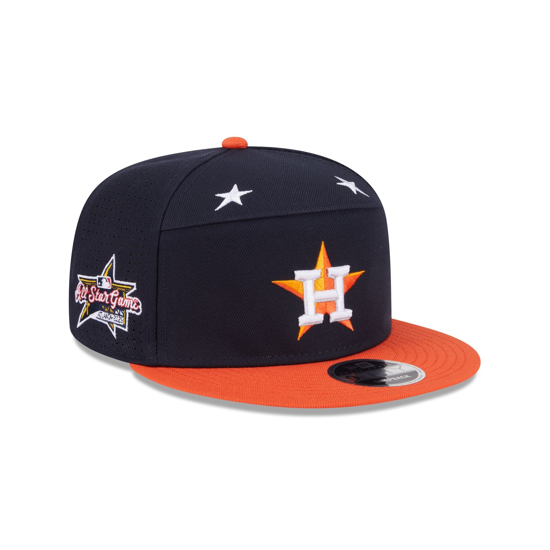 new era 2025 All-Star Game Split Panel 9FIFTY Snapback