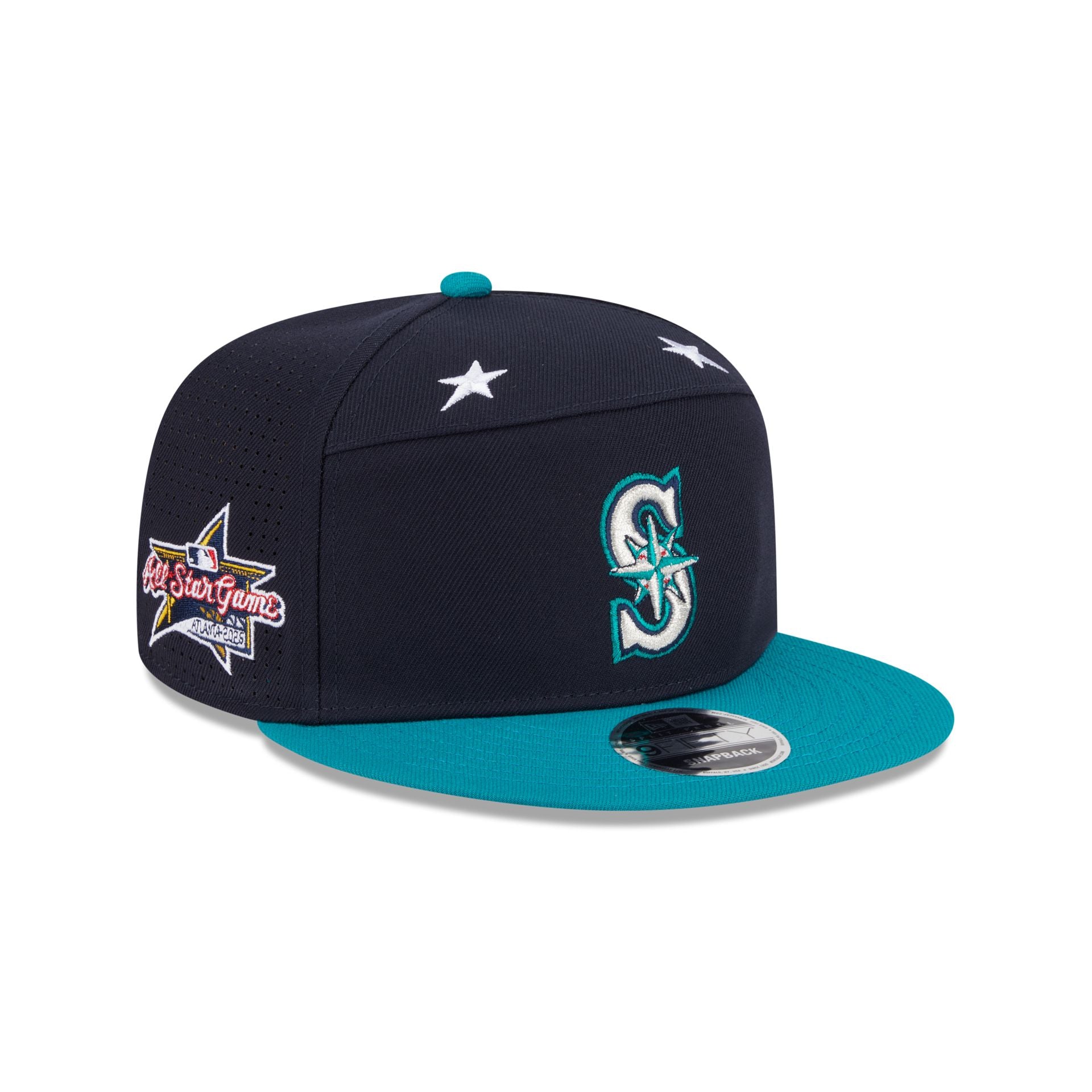 new era 2025 All-Star Game Split Panel 9FIFTY Snapback