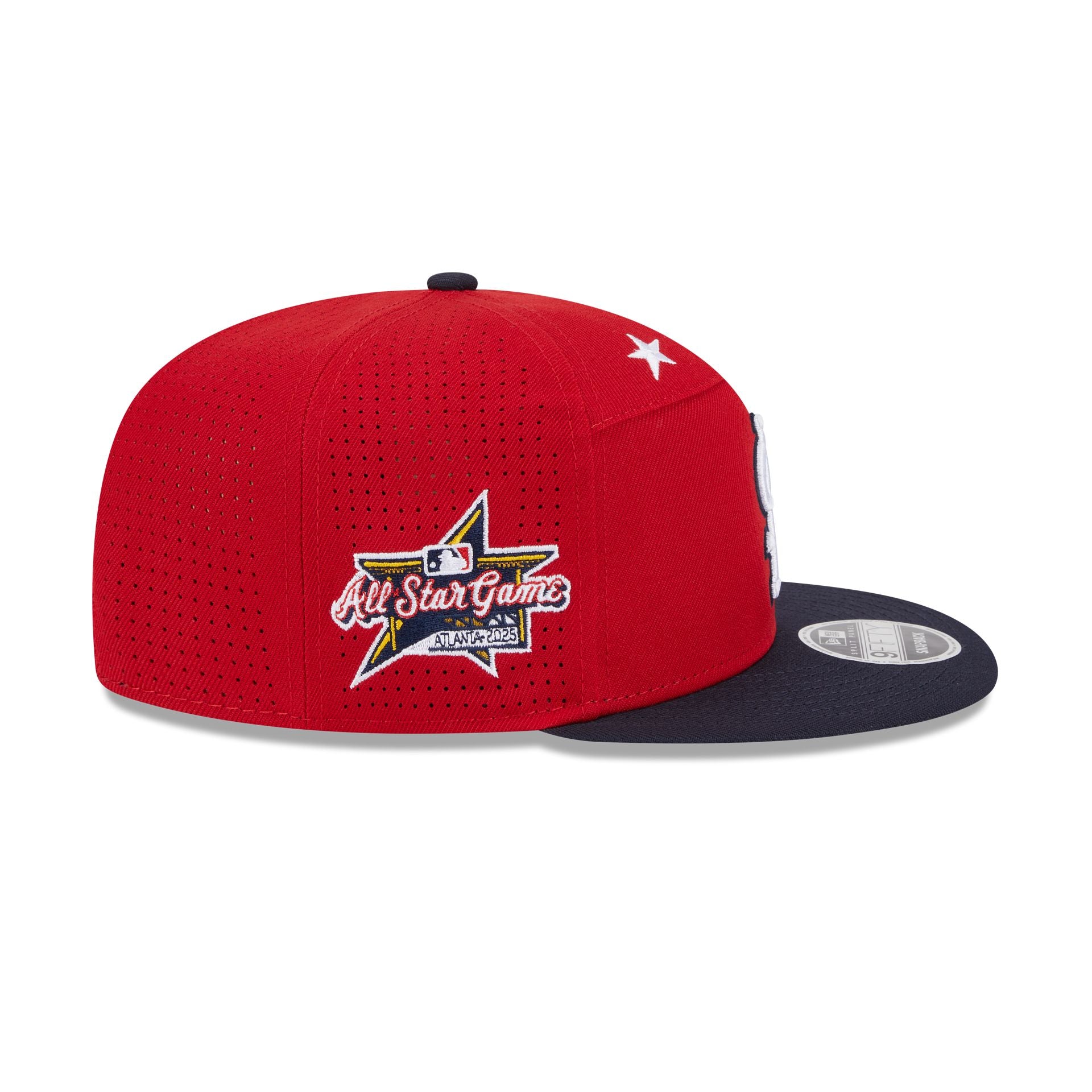 New Era 2025 All-Star Game Split Panel 9FIFTY Snapback