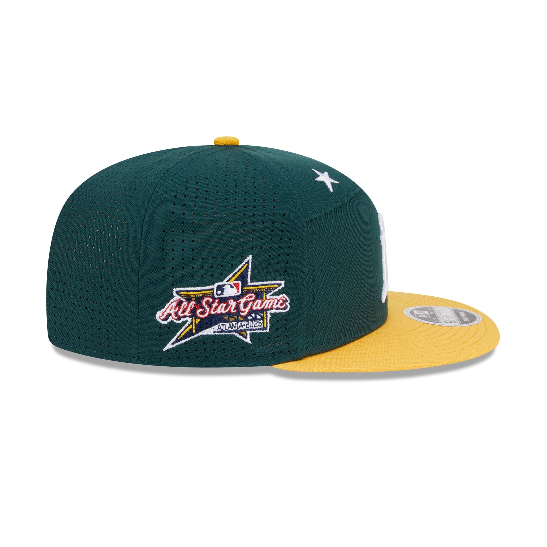 New Era 2025 All-Star Game Split Panel 9FIFTY Snapback