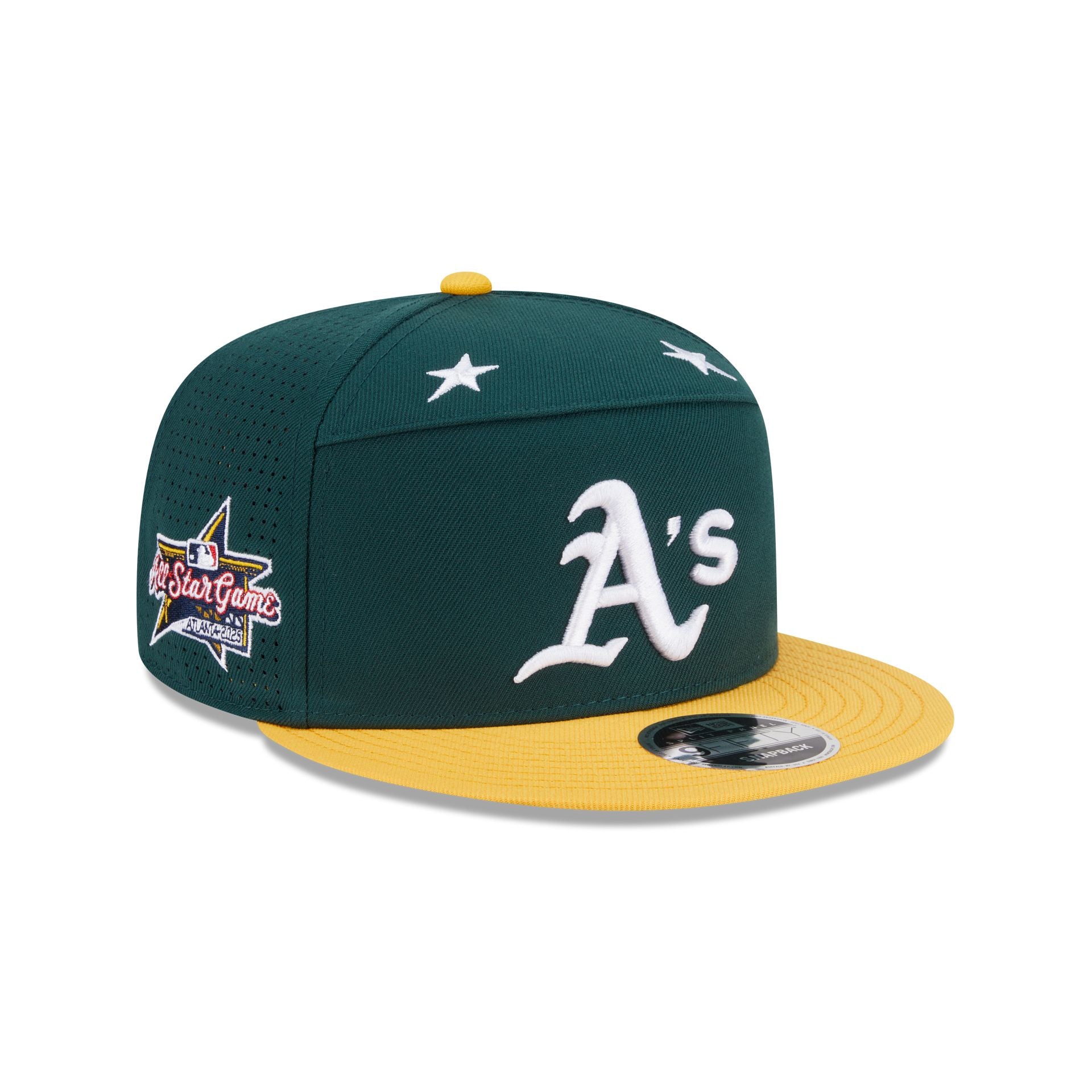 new era 2025 All-Star Game Split Panel 9FIFTY Snapback