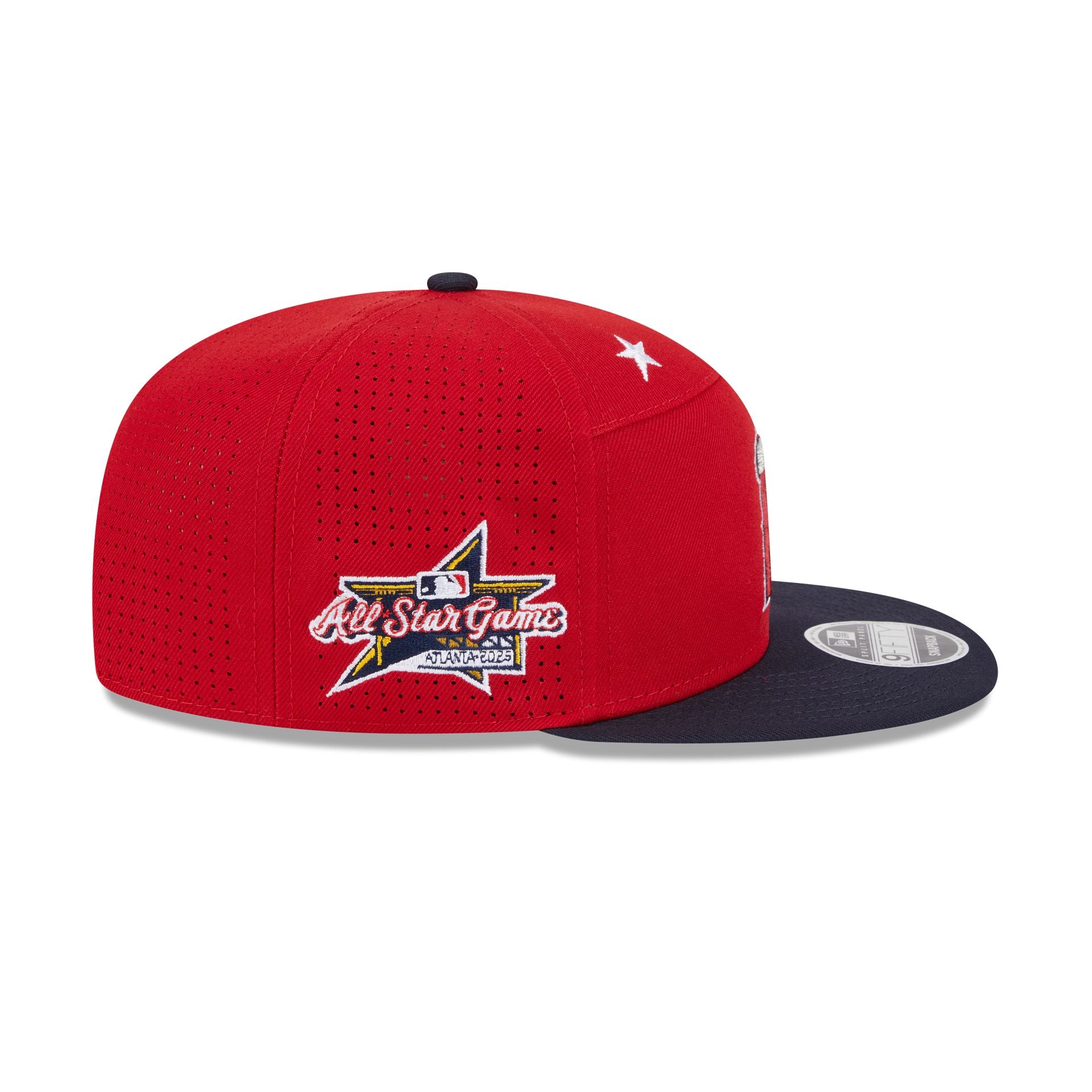 New Era 2025 All-Star Game Split Panel 9FIFTY Snapback