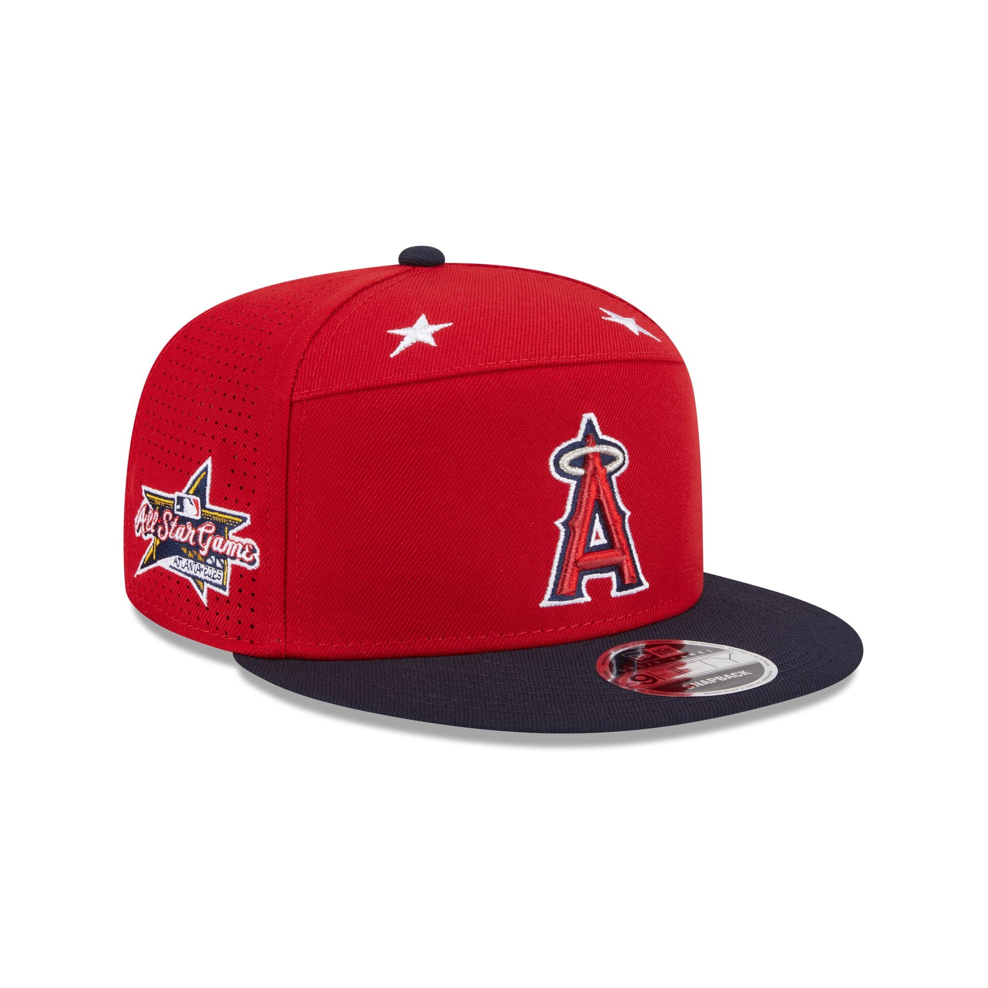 new era 2025 All-Star Game Split Panel 9FIFTY Snapback