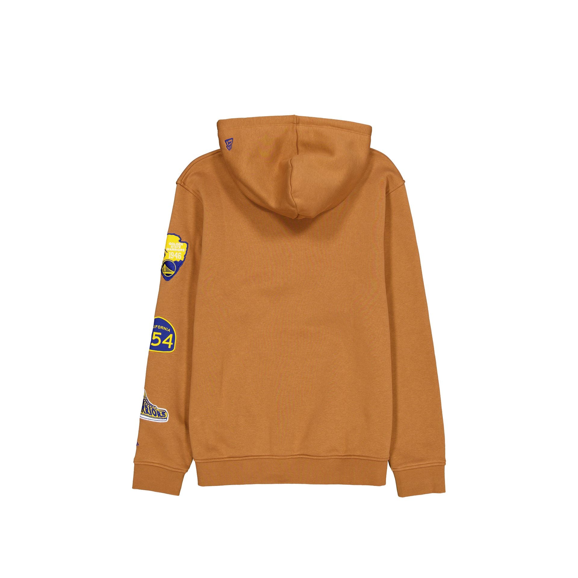 New Era 2025 All-Star Game Victory Grove Light Bronze Hoodie